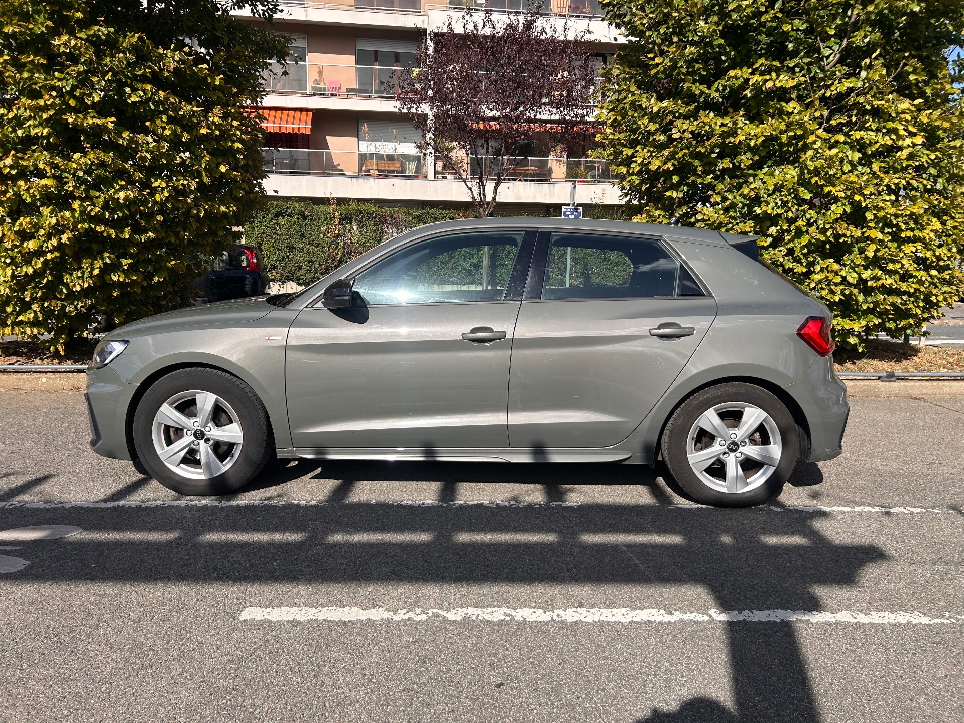 Audi A1 110ch s line