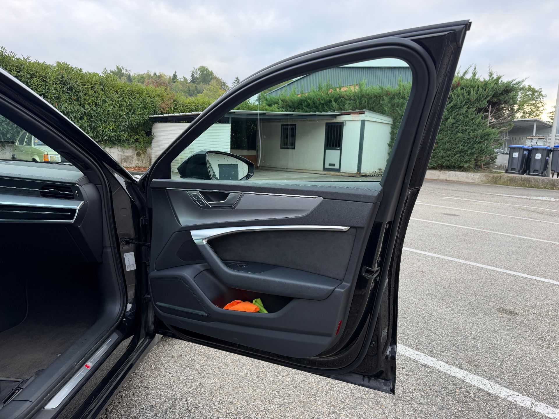 Audi A6 55 tfsi 367ch Sline compétition