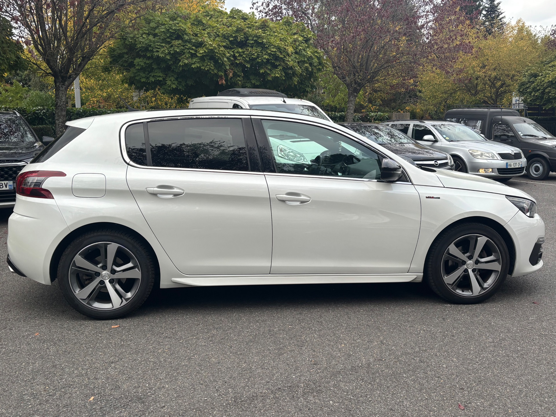 Peugeot 308 1.5 BlueHDI 130ch GT Line