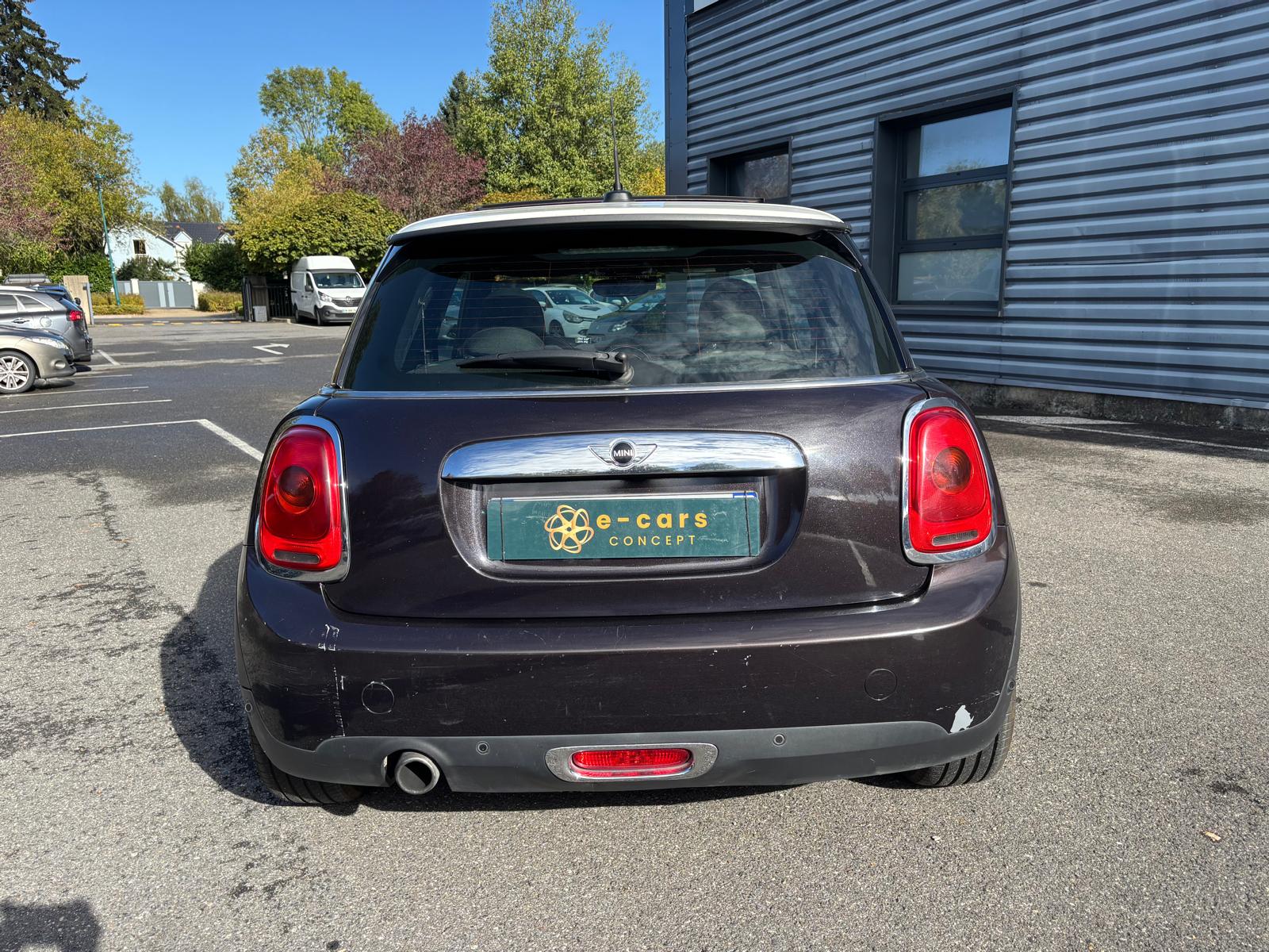 Mini Mini 1.5 136ch Pack Chili