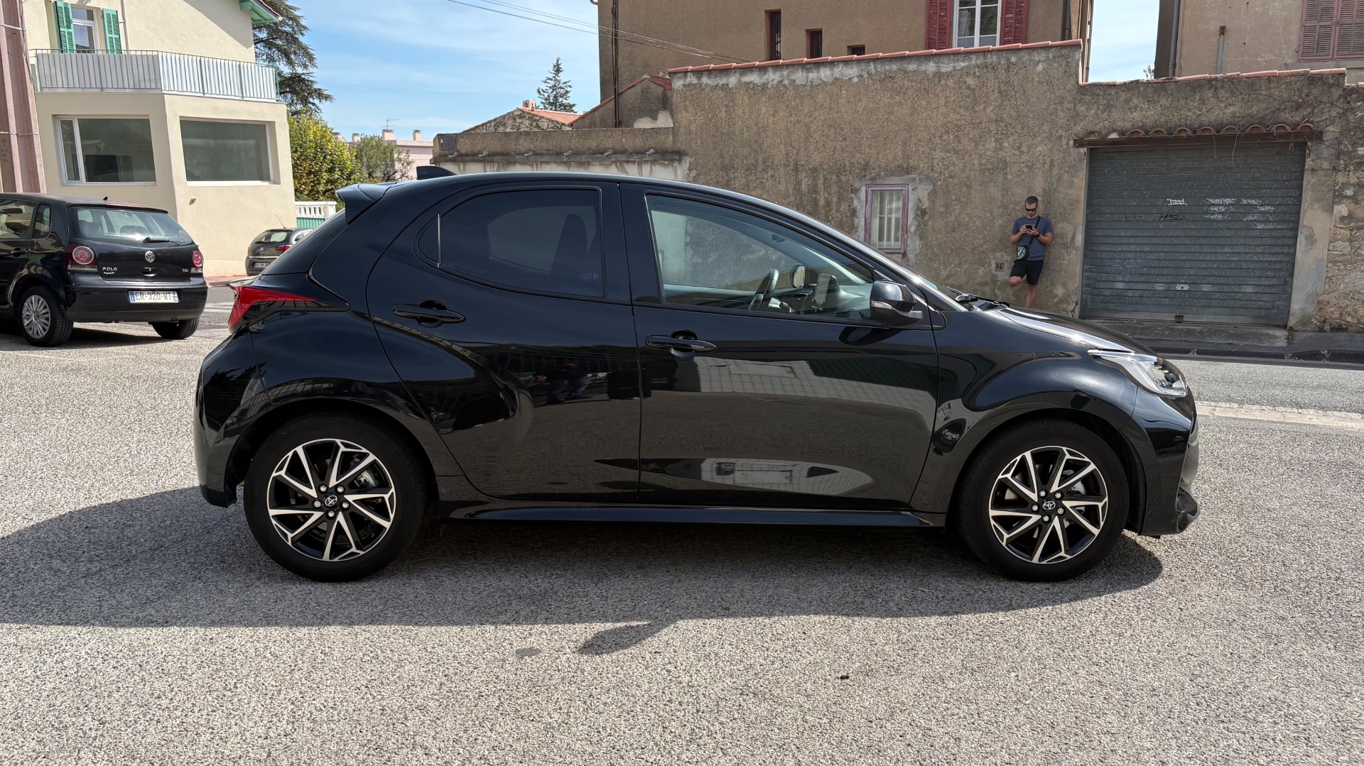 Toyota Yaris 116h MY22Hybride 116ch Dynamic