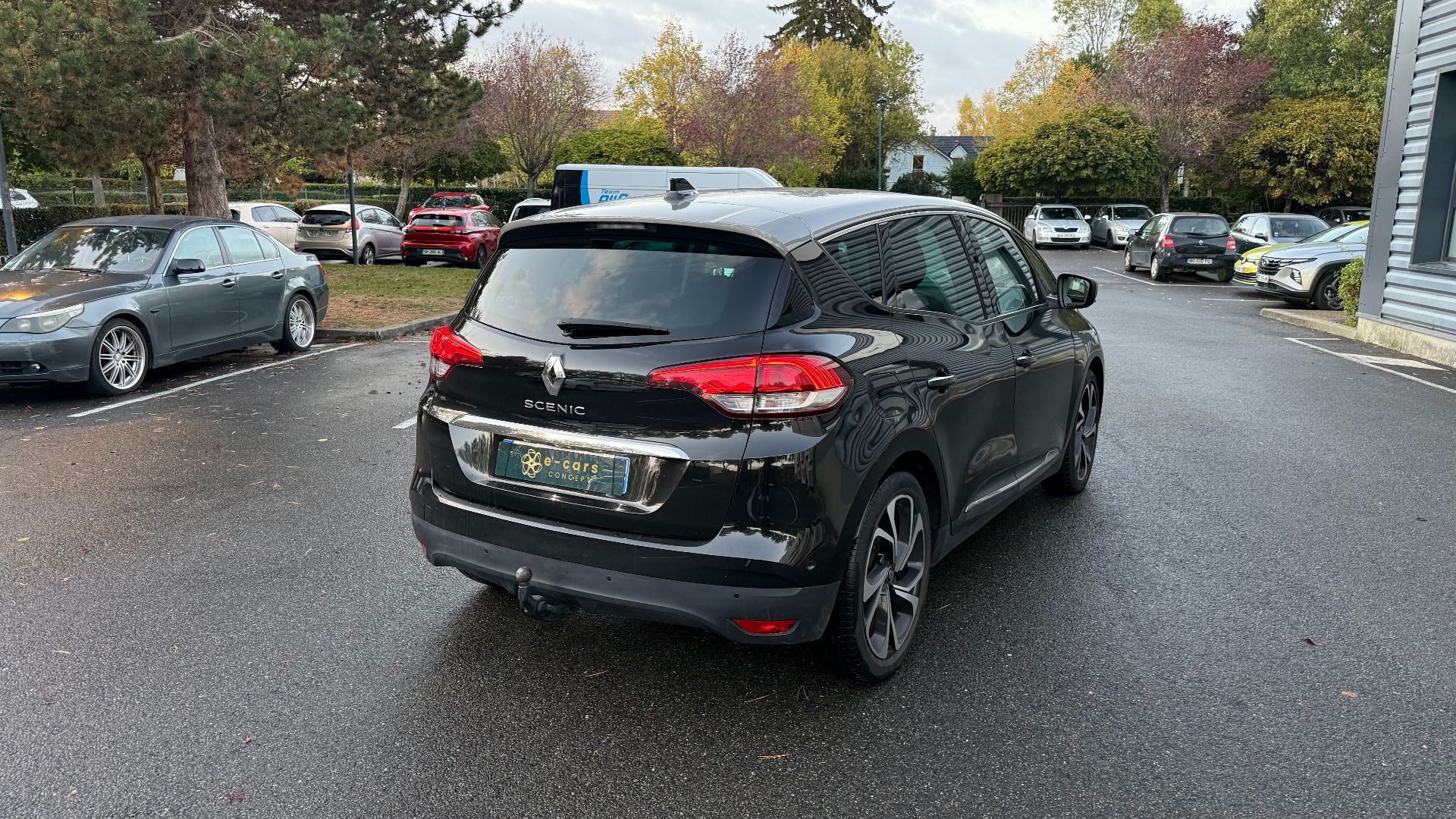 Renault Scenic 1.7 Bluedci 8ch Intens