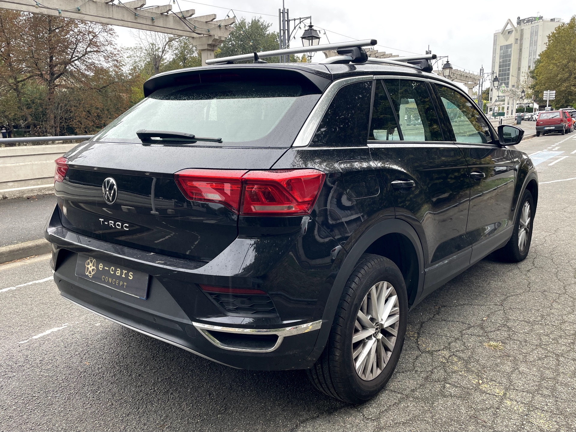 Volkswagen T-Roc 2.0 TDI 150ch LOUNGE