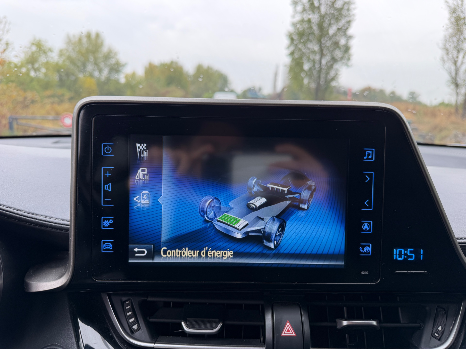 Toyota C-HR 1,8i Hybrid 122ch Edition