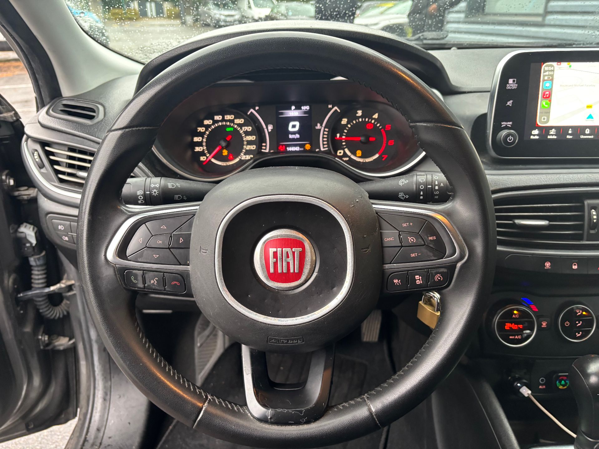 Fiat Tipo 1.6 120ch Business
