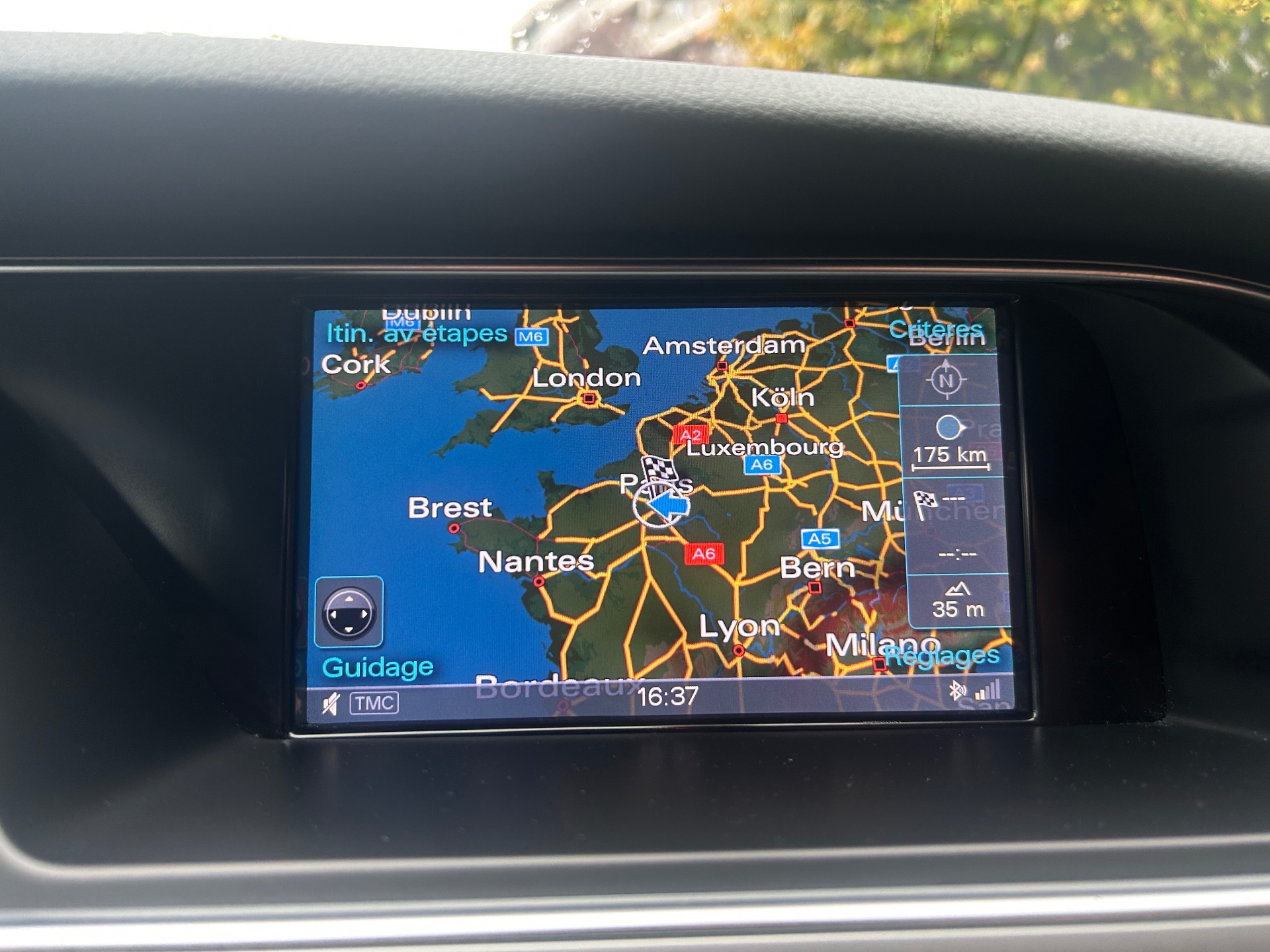 Audi A5 2.0 177ch Ambiante