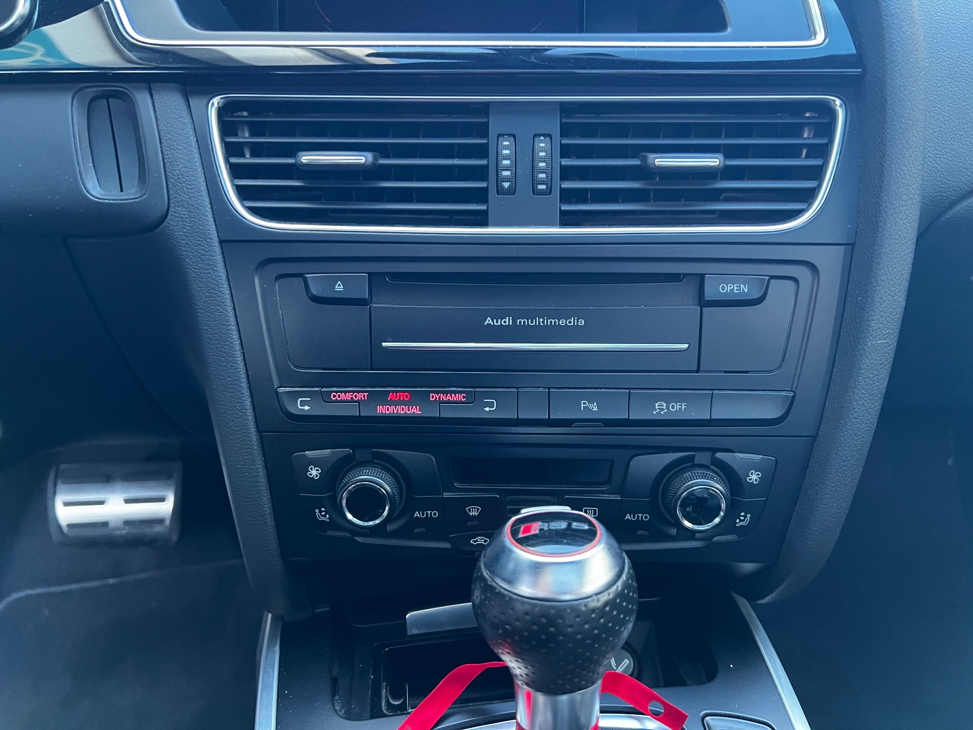 AUDI RS5 V8 4.2L 450ch QUATTRO