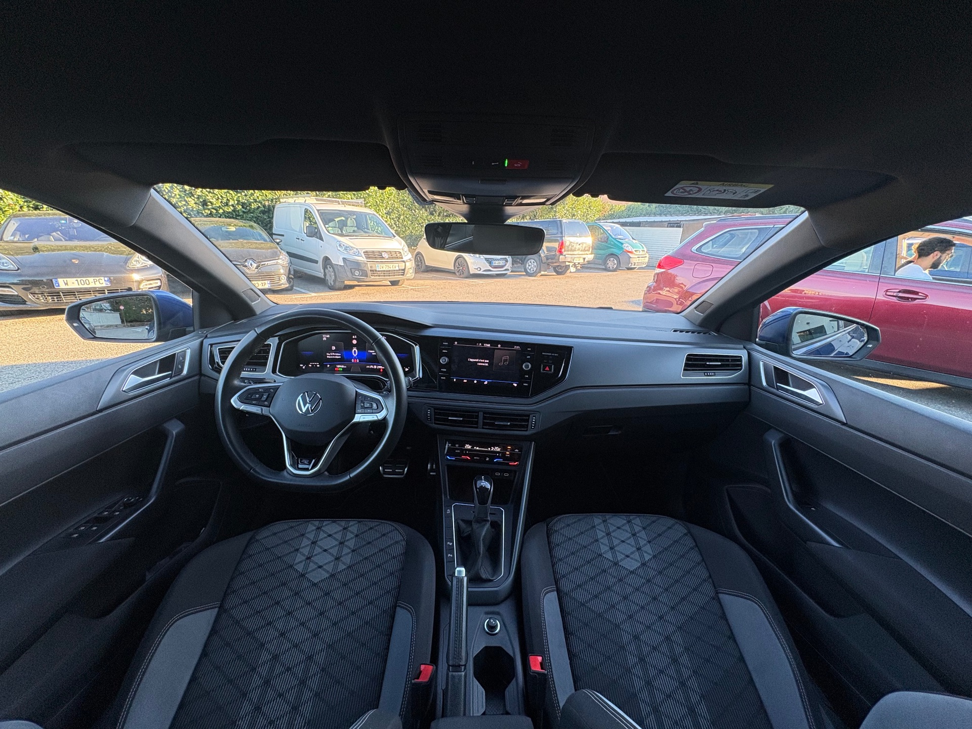 Volkswagen Polo 1.0 TSI 116ch R-Line