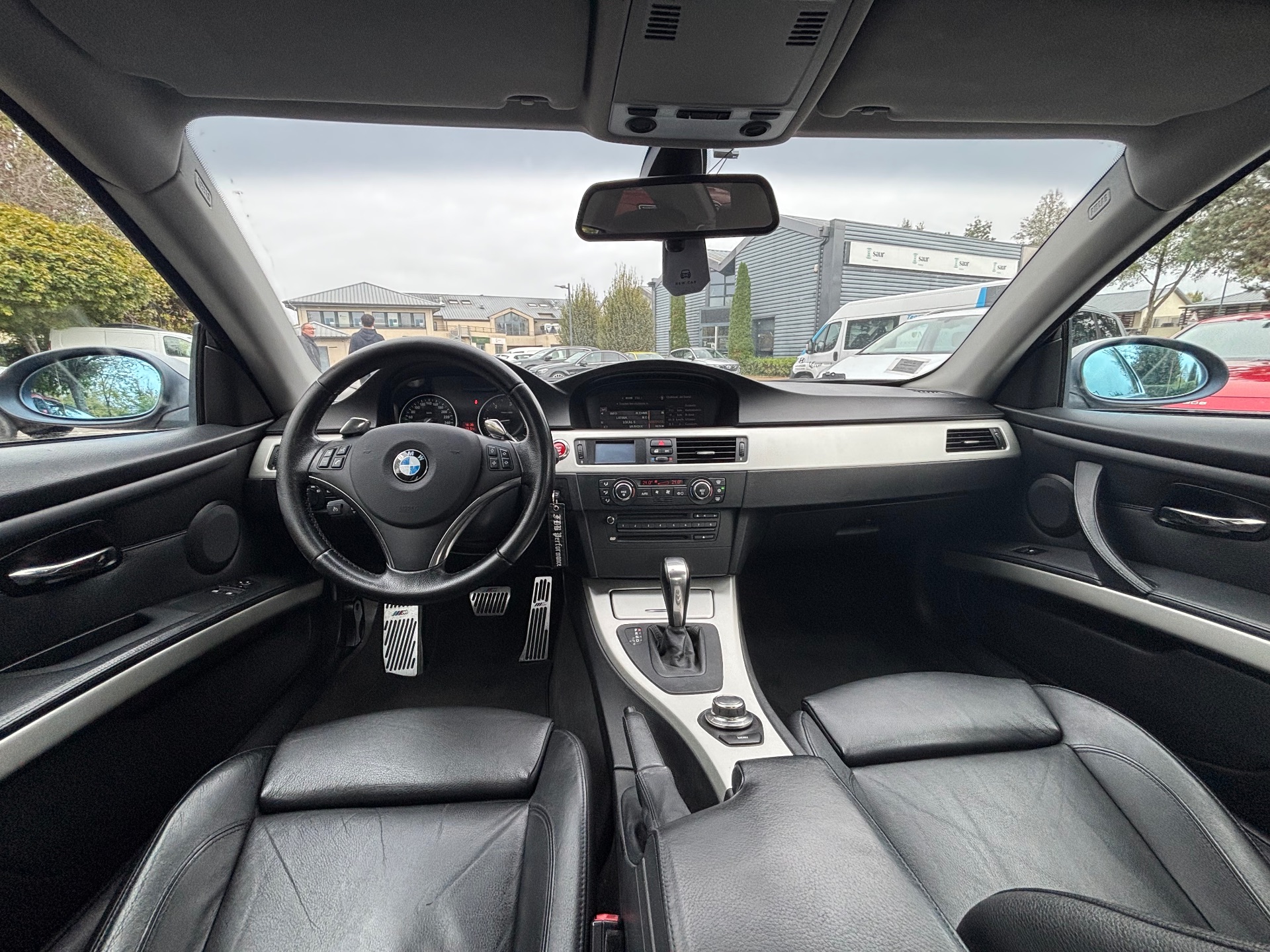 BMW Série 3 3.0 286ch Luxe