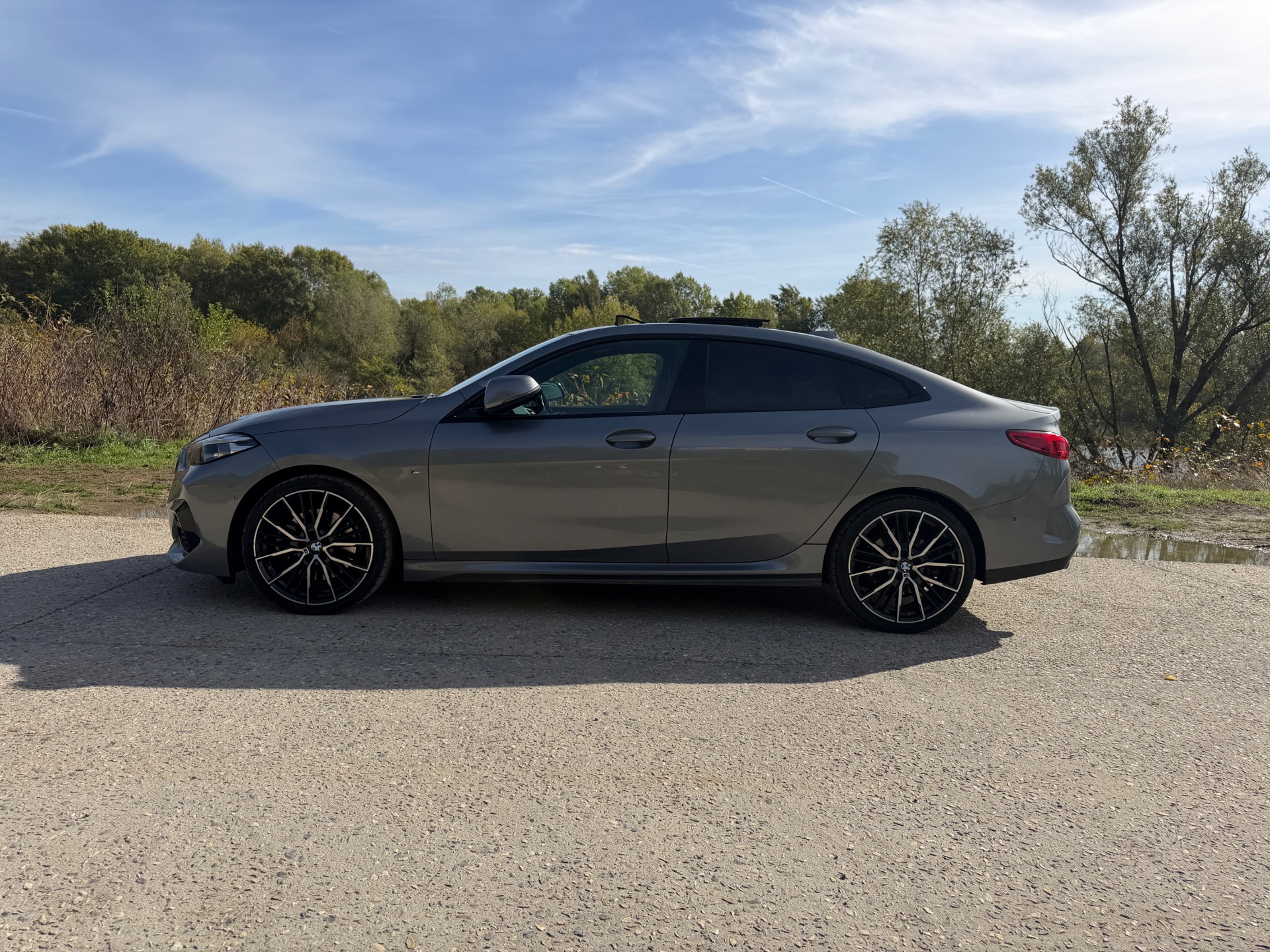 BMW Serie 2 grand coupé 20D 190ch M sport
