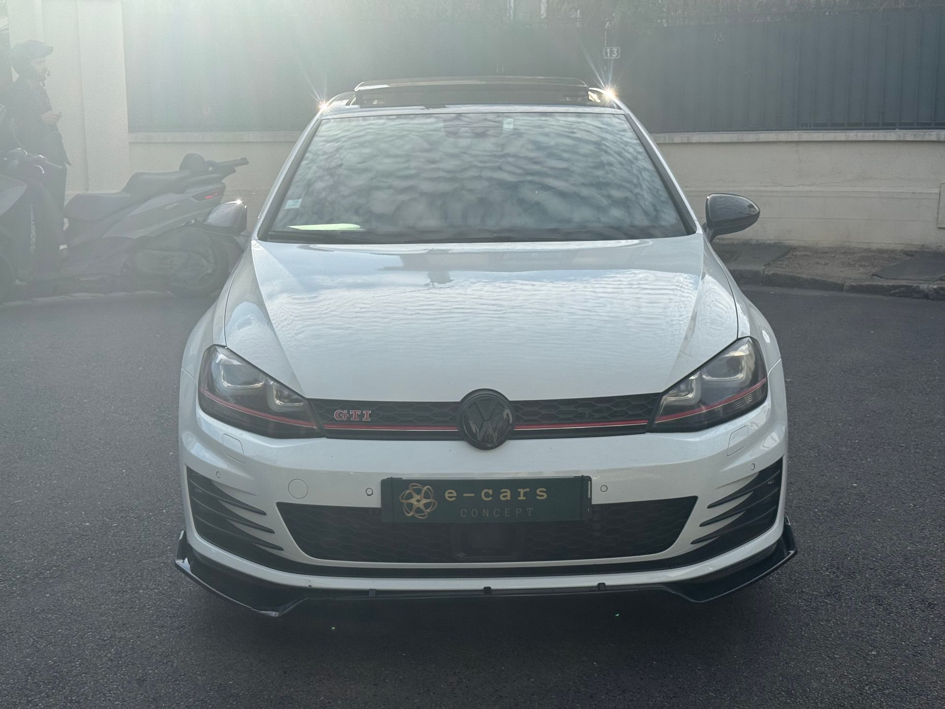 Volkswagen GOLF 7 2.0 tsi 320ch PERFORMANCE