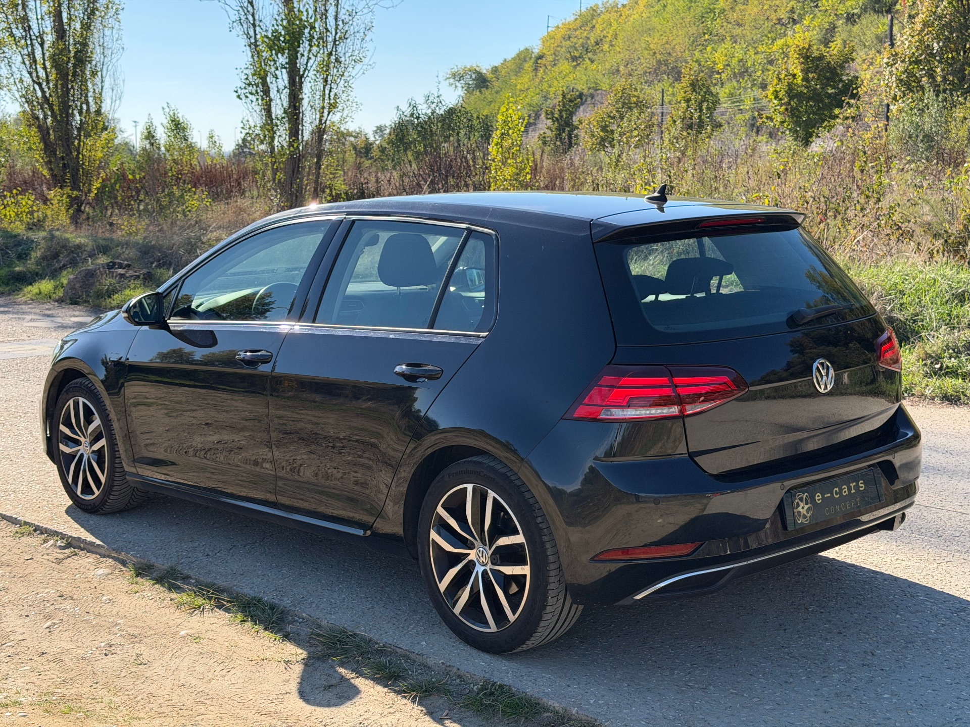 volkswagen golf 7 1.6 TDI 115ch confortline