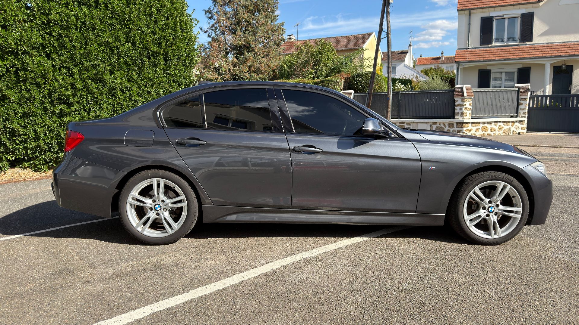 BMW Série 3 320d 184ch xDrive Pack M