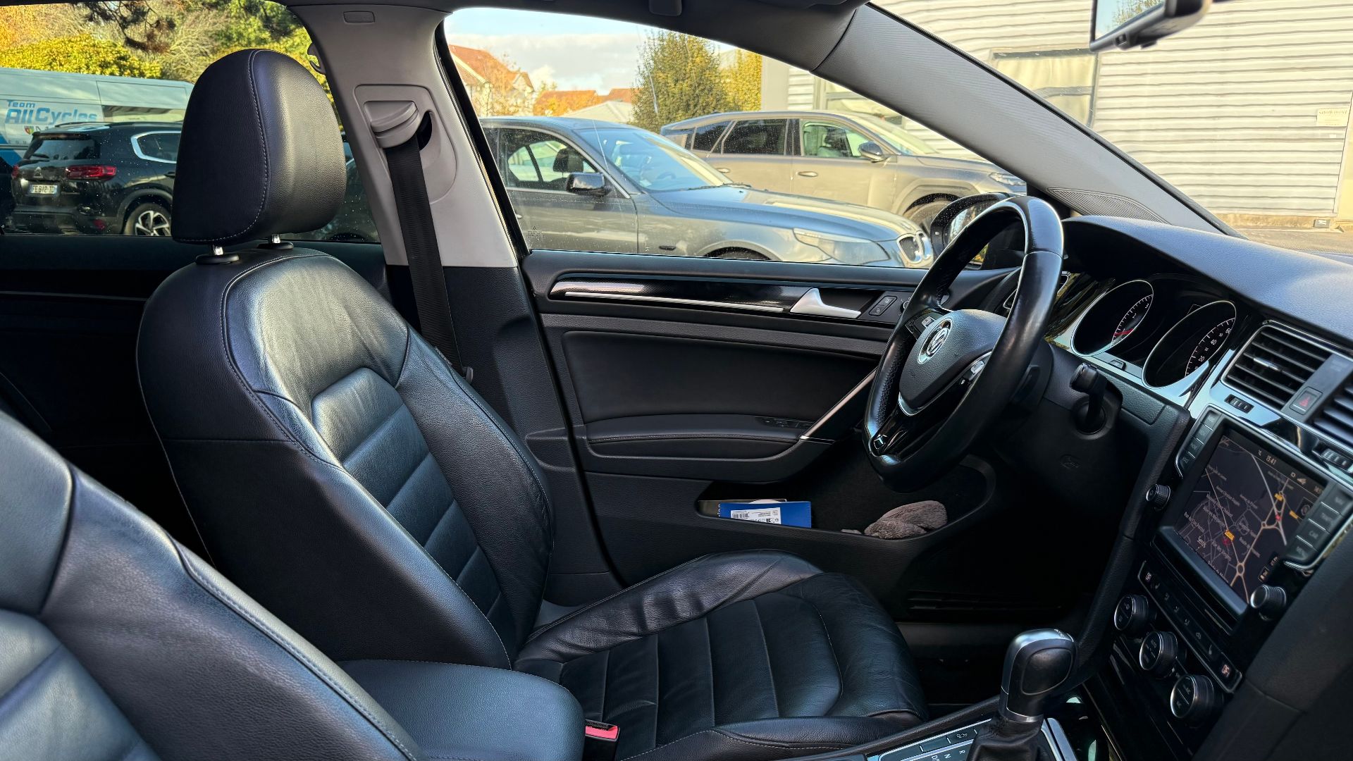 Volkswagen GOLF 7 1.4 TSI 150ch Carat Exclusive