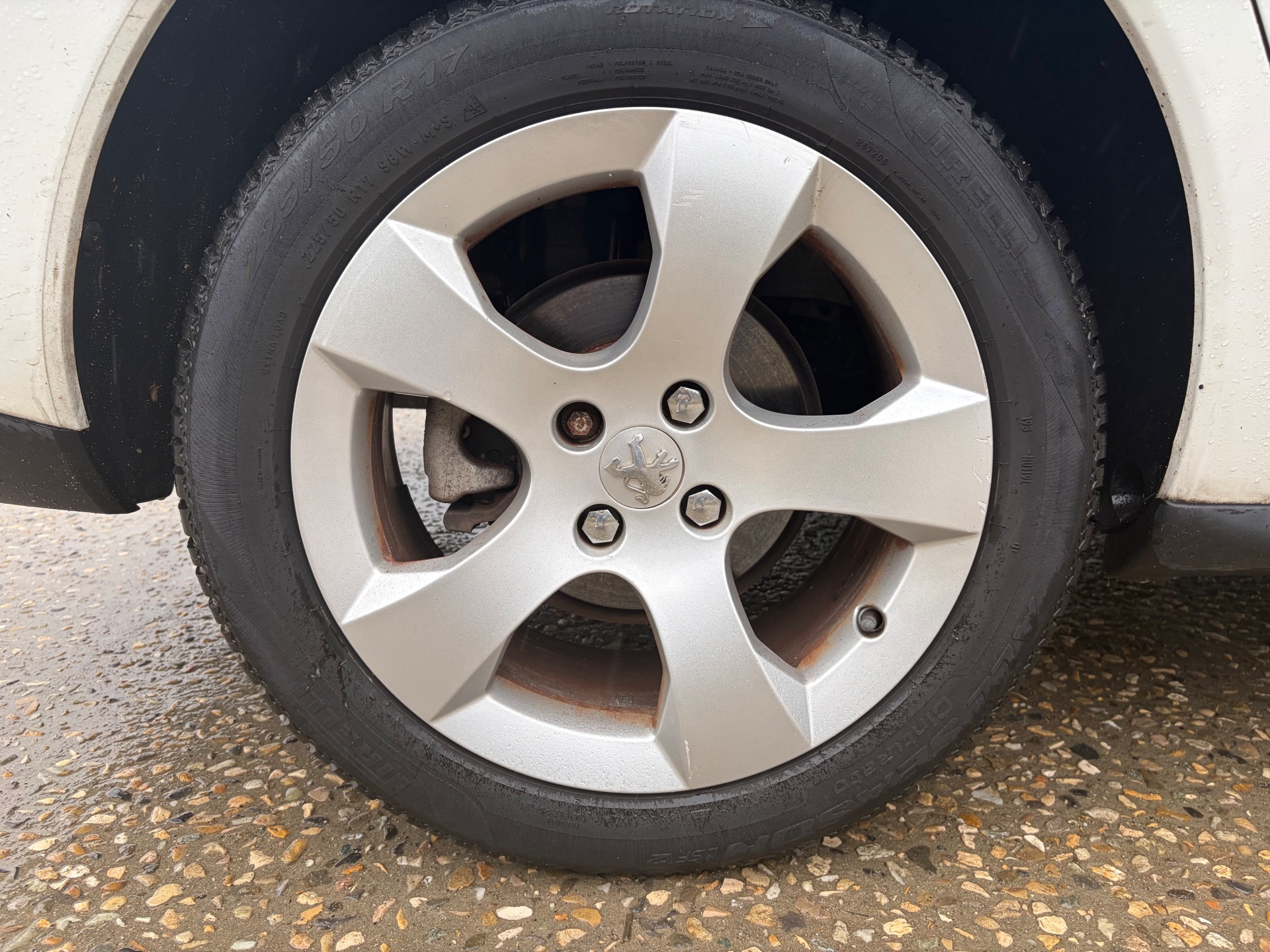 peugeot 3008 1.6thp 156ch prenium