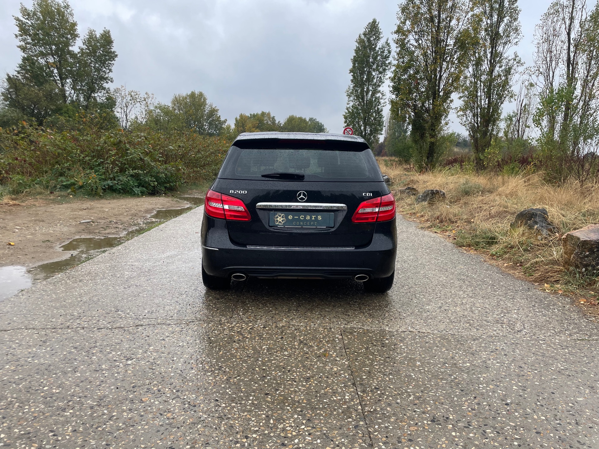 Mercedes-Benz Classe B 1.8CDI 136ch SPORT