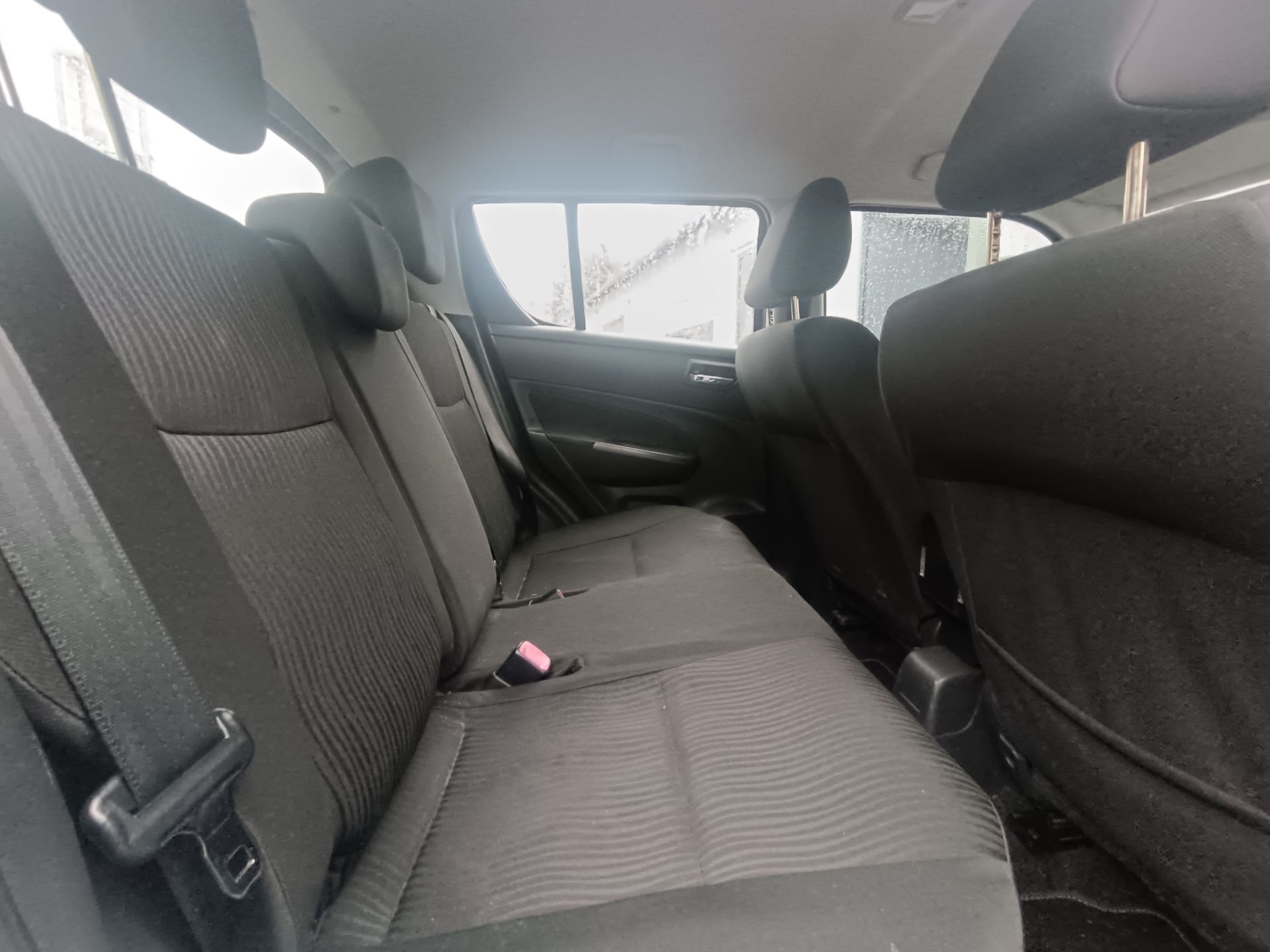 Suzuki Swift 3 DDiS 75ch