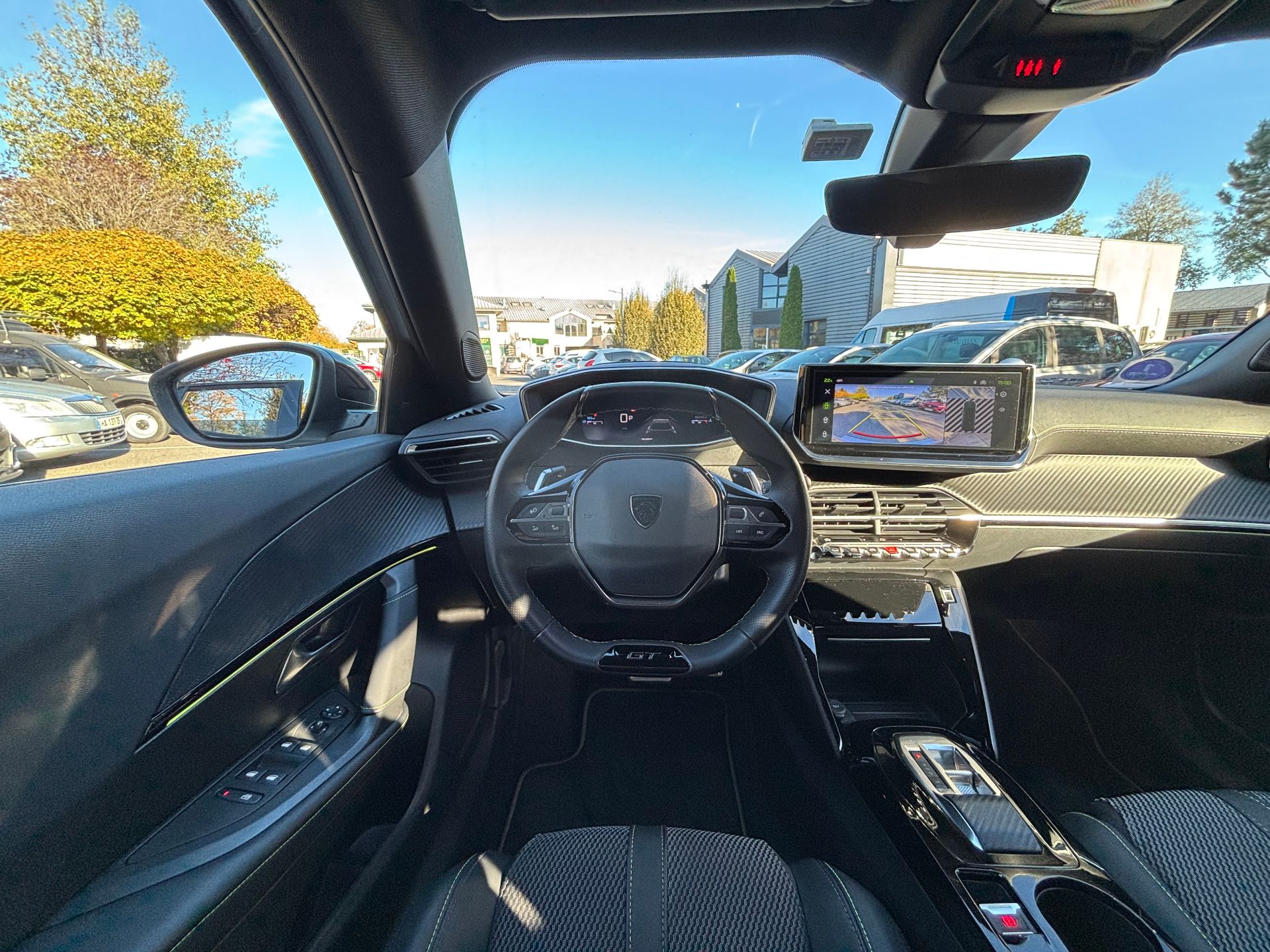 Peugeot 2008 1.2 130ch GT