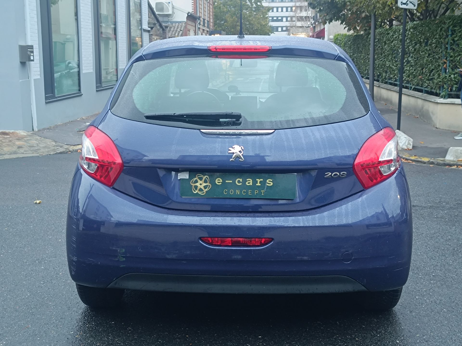Peugeot 208 1.2 82ch ACTIVE
