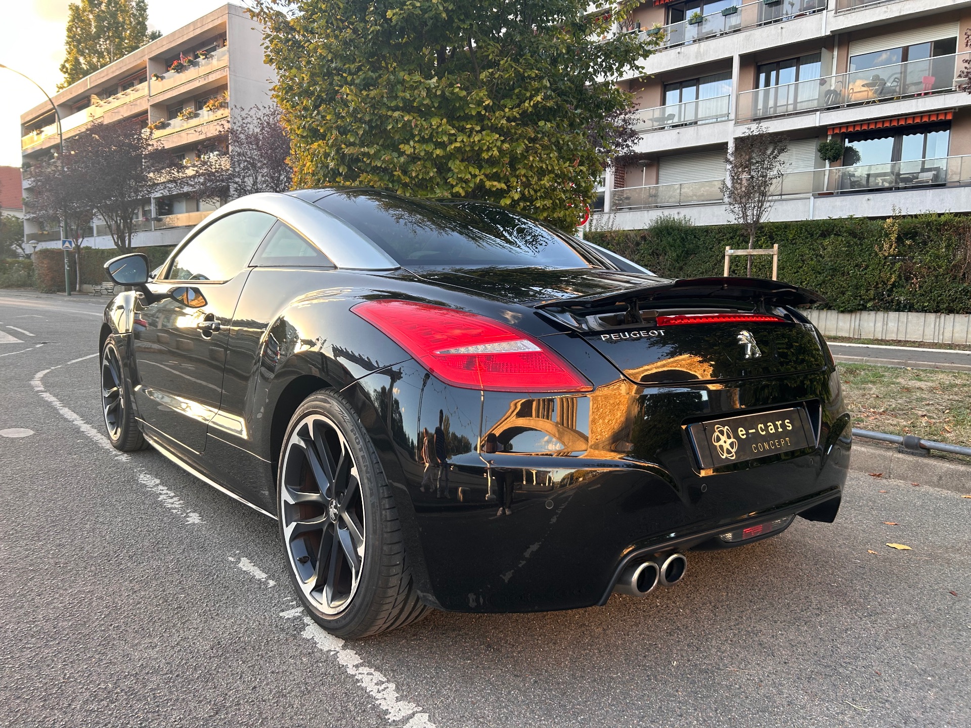 Peugeot RCZ 1.6 thp 200ch
