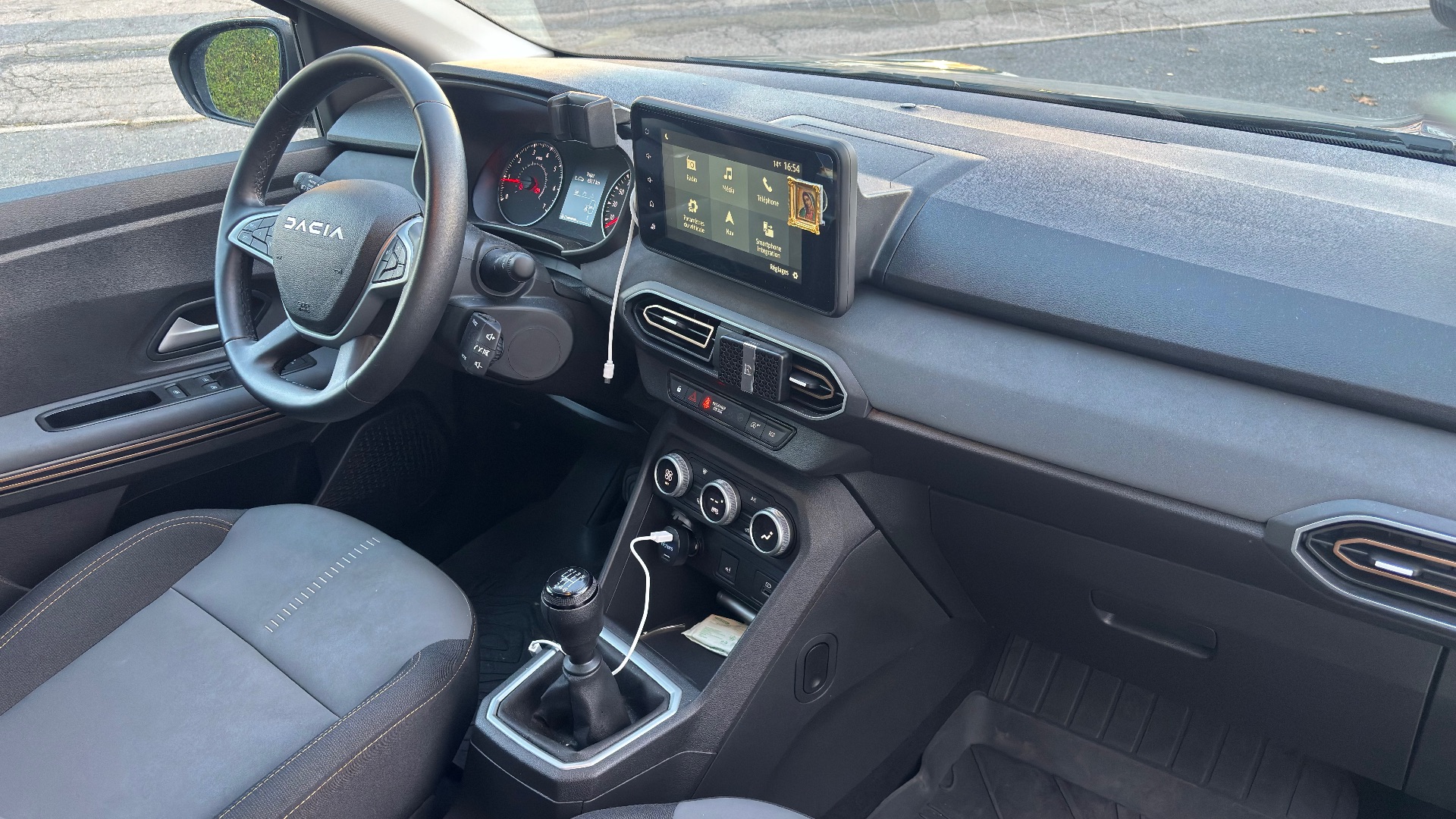 Dacia Sandero Stepway 1.0 ECO-G 100ch Extreme +