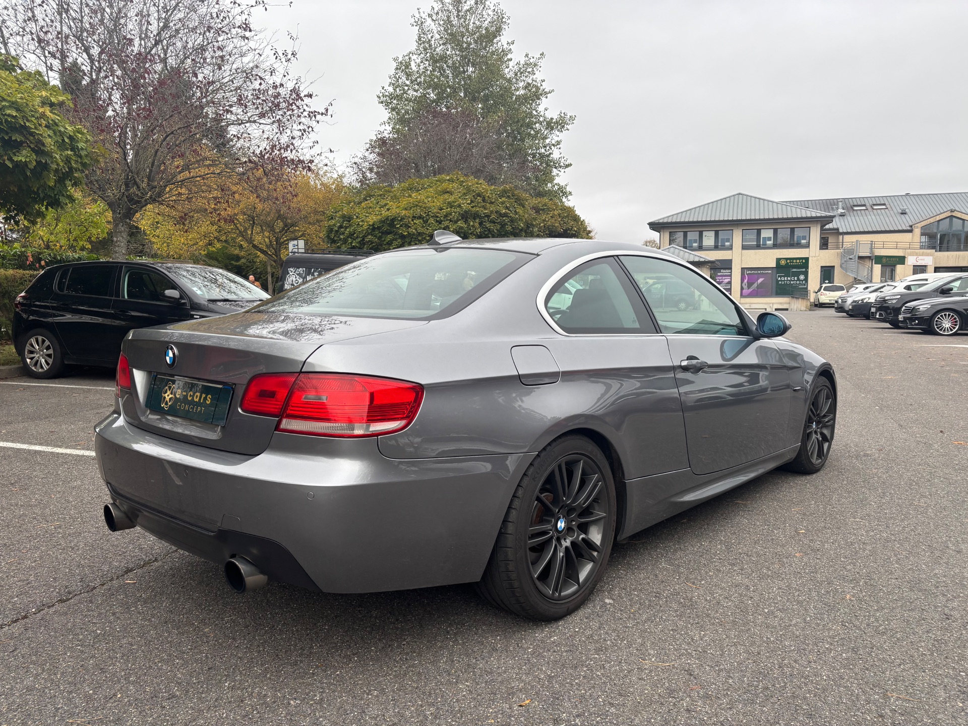 BMW Série 3 3.0 286ch Luxe