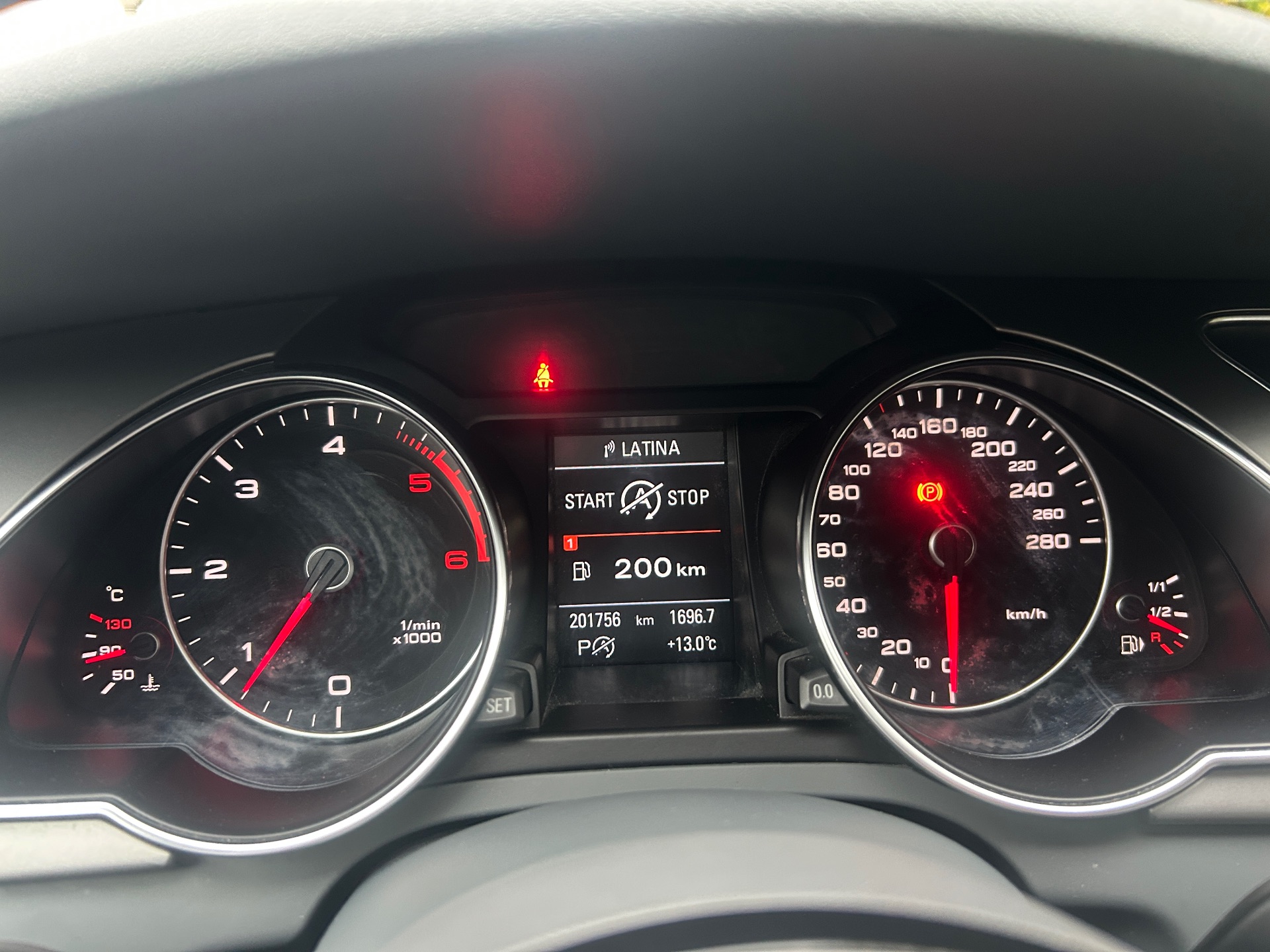 Audi A5 2.0 177ch Ambiante