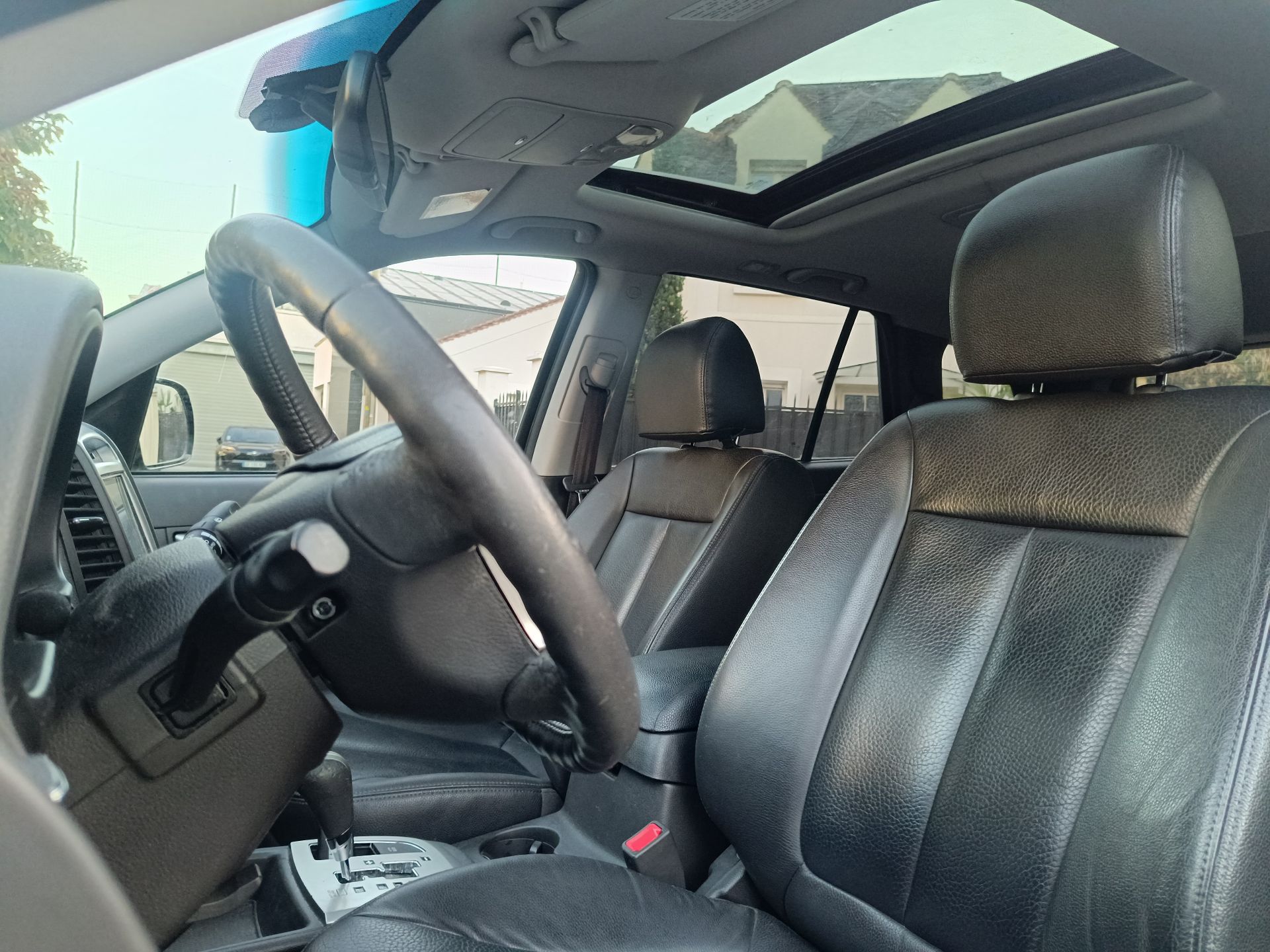 Hyundai Santa Fe 2.2 CRDi 197ch