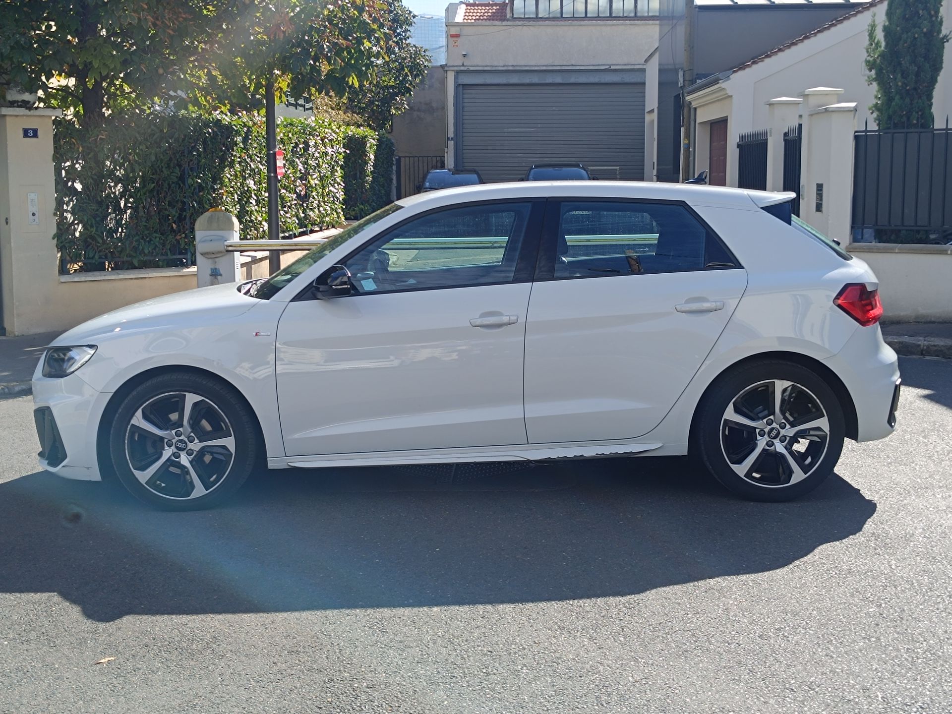 Audi A1 1.5 TFSI 150ch S LINE