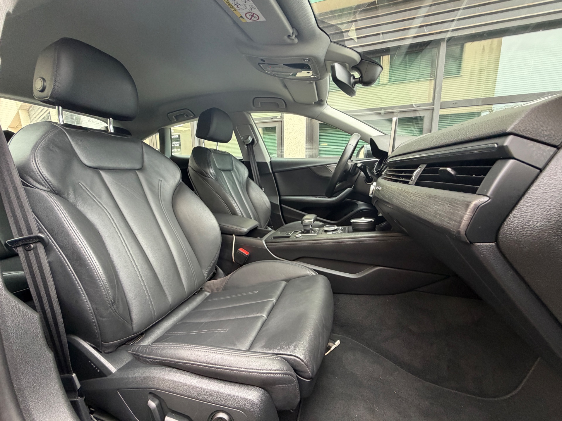 Audi A5 3.0 TDI 218ch “Business line”