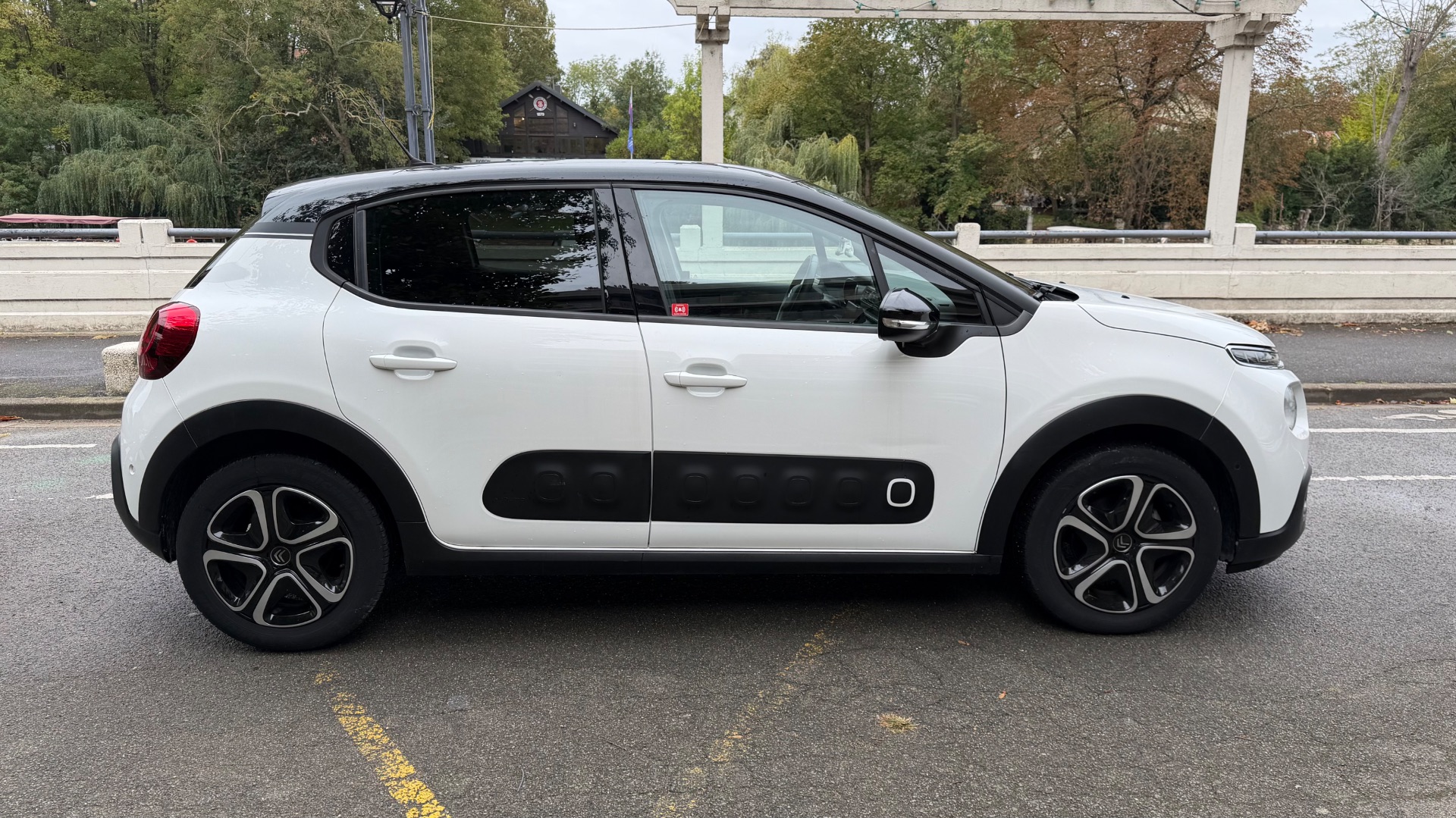 Citroën C3 1,2 puretech 82ch Shine
