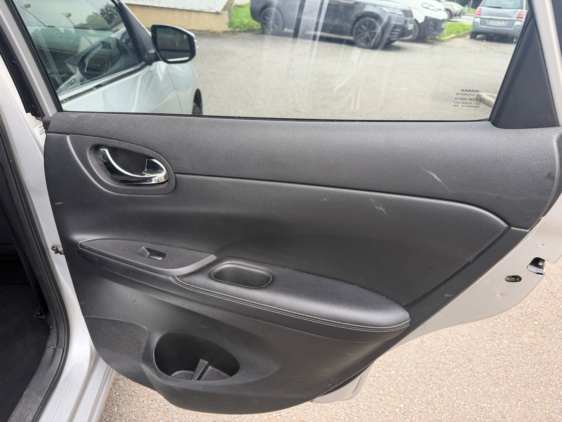Nissan Pulsar 1.2 DIG-T 115ch “N-Connecta”