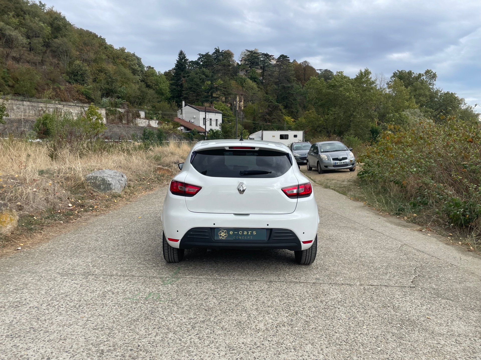 Renault Clio IV 1.5 dci 75ch Business