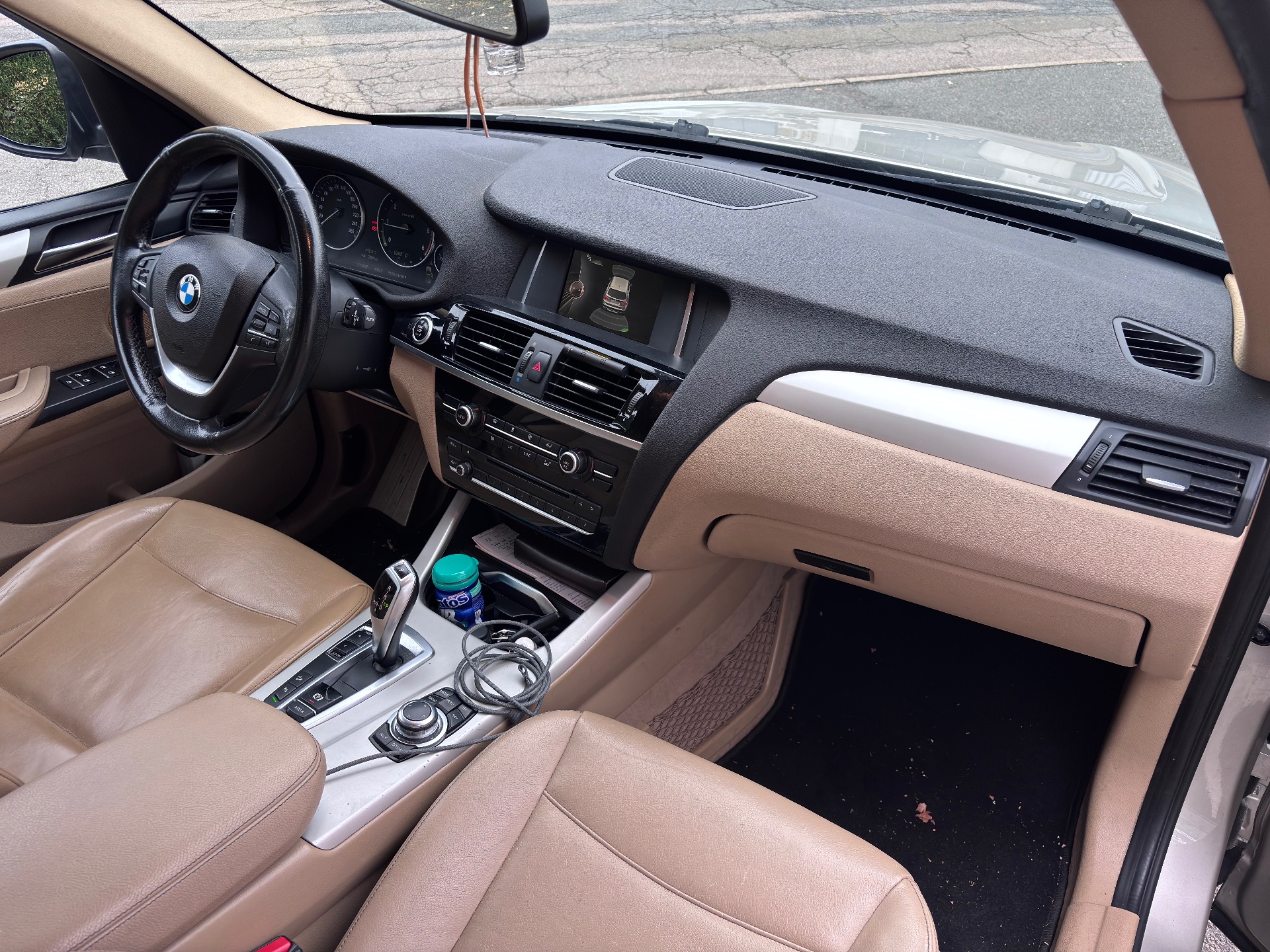 BMW X3 20d 190ch luxe