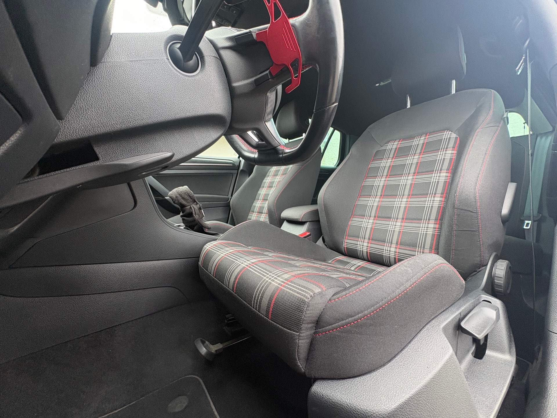 Volkswagen Golf 7 VII 2.0 TSI 245ch Performance