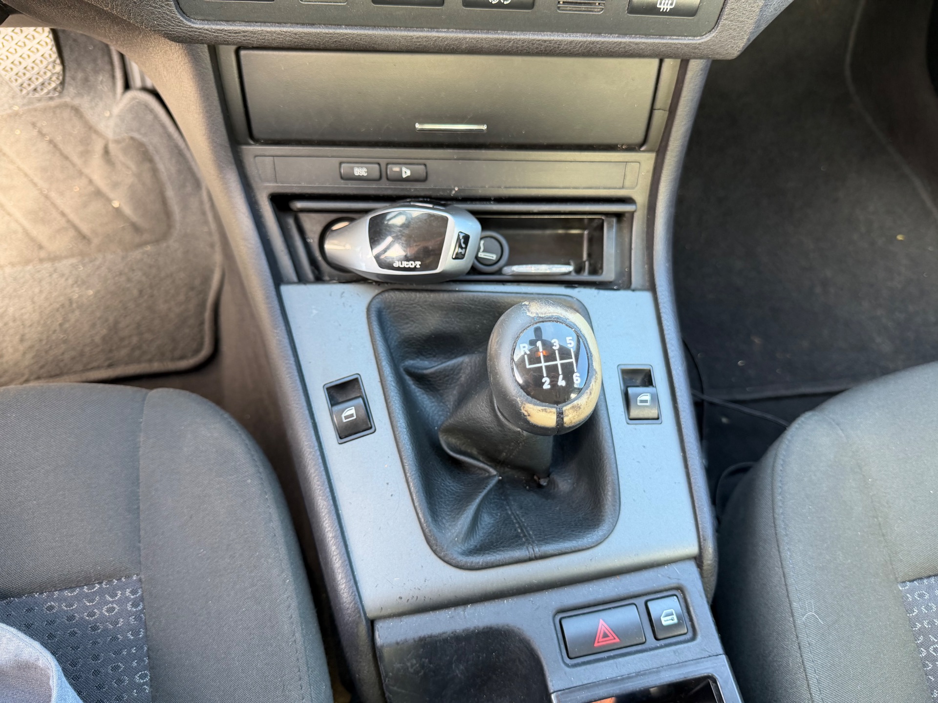 BMW 320d M47 150ch