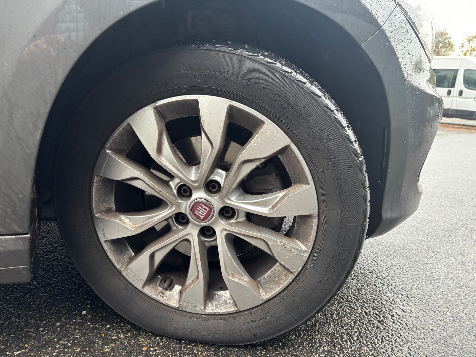 Fiat Tipo 1.6 120ch Business