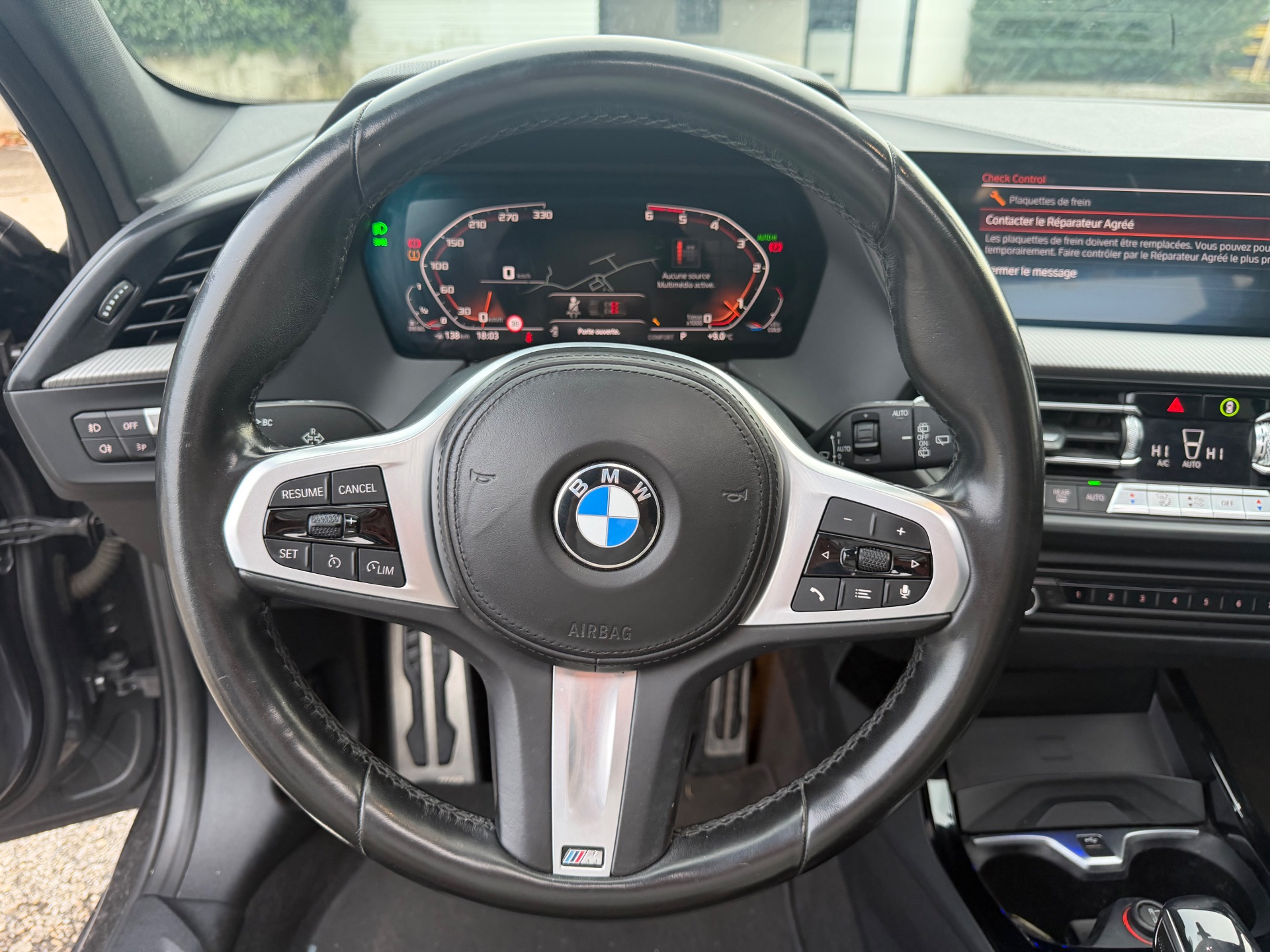 BMW Série 1 2.0 d 150ch PACK M
