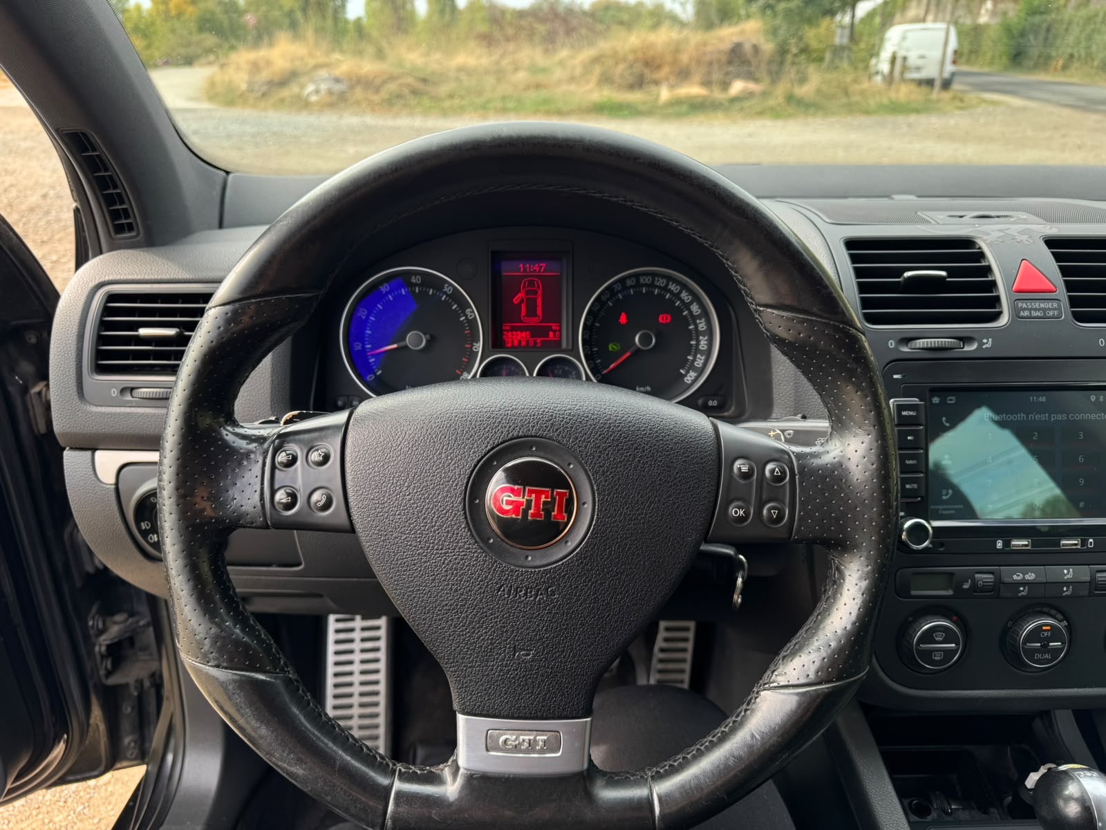 Volkswagen golf 5 2,0 Tsi 200ch GTI