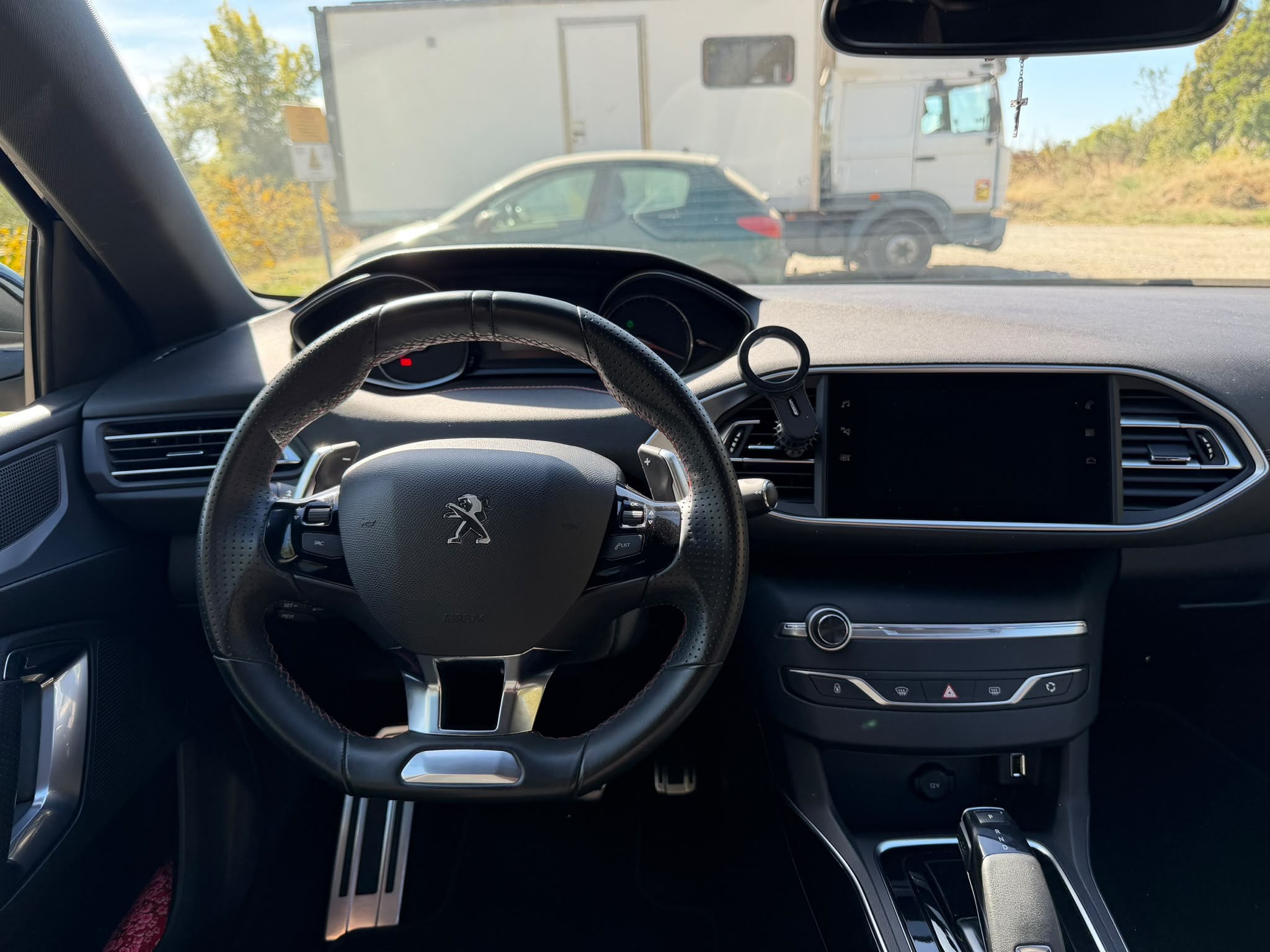Peugeot 308 Puretech 130ch GT line
