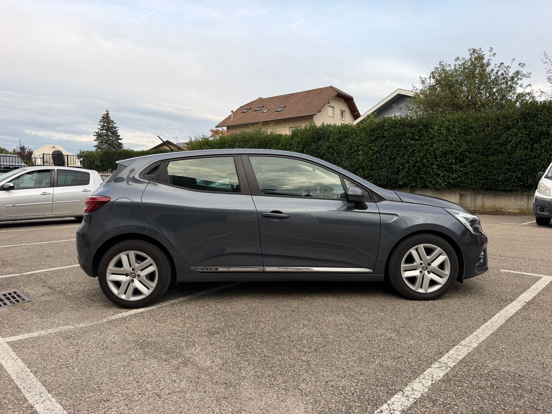 Renault Clio 1.5 bluedci 85ch BUSINESS
