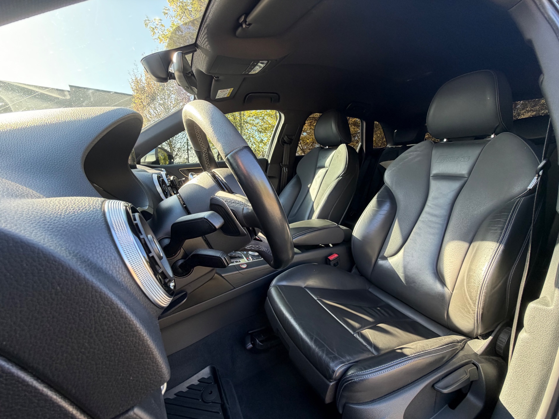 Audi RS3 2.5 TFSI 367ch Sportback