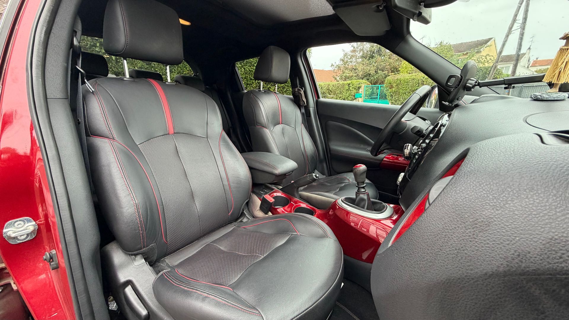 Nissan Juke 1.2 DIG-T 115ch Tekna
