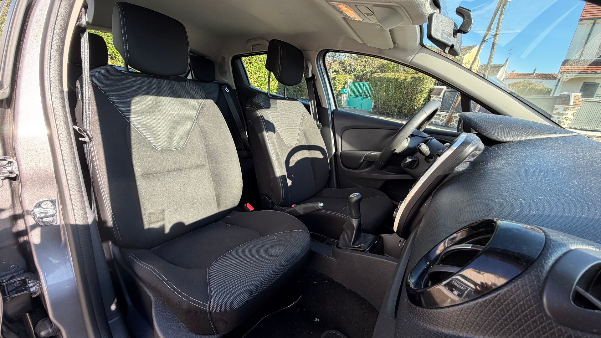 Renault Clio IV 1.2 TCE 75ch Zen
