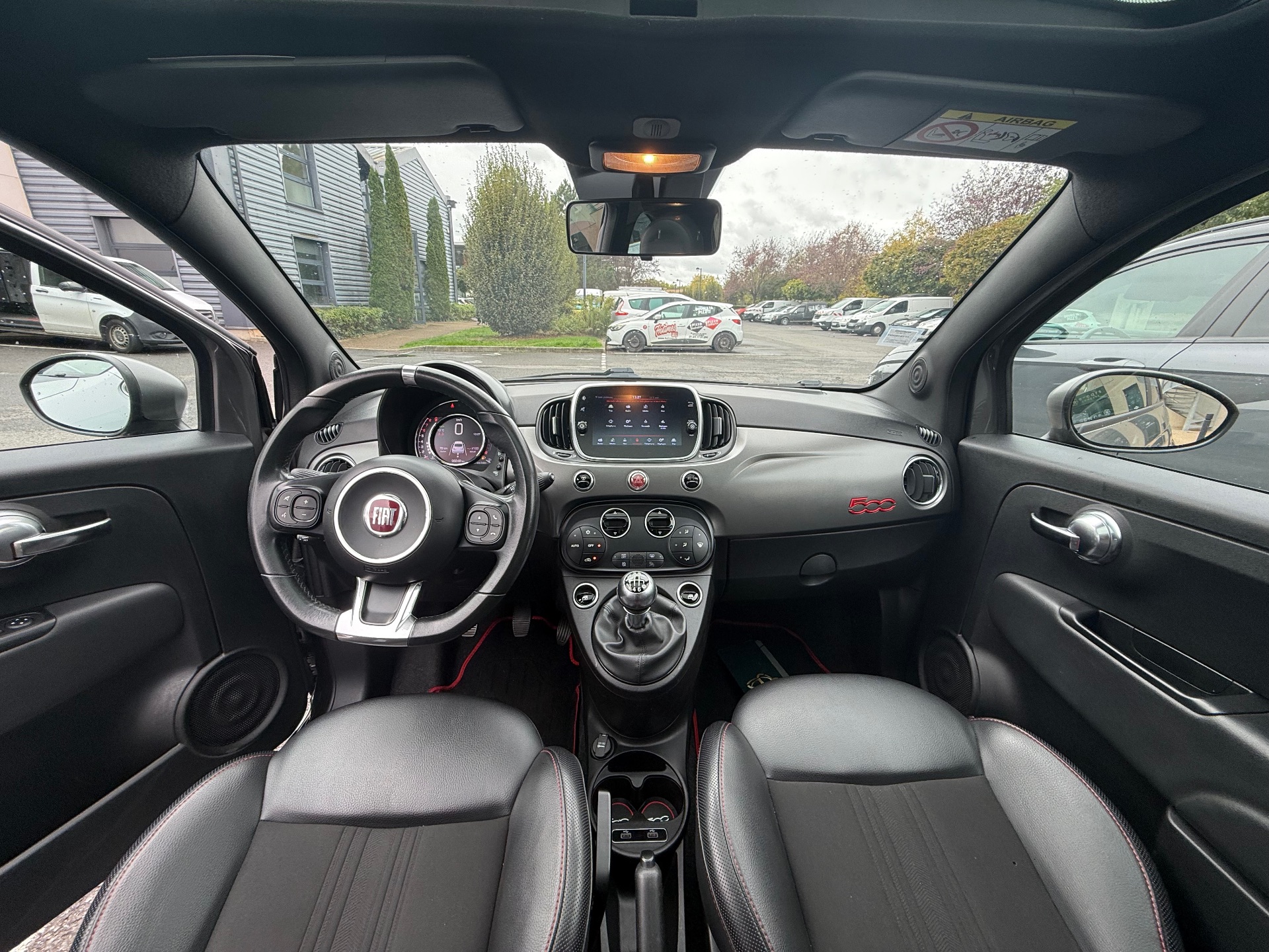 Fiat 500 1.0 70ch SPORT