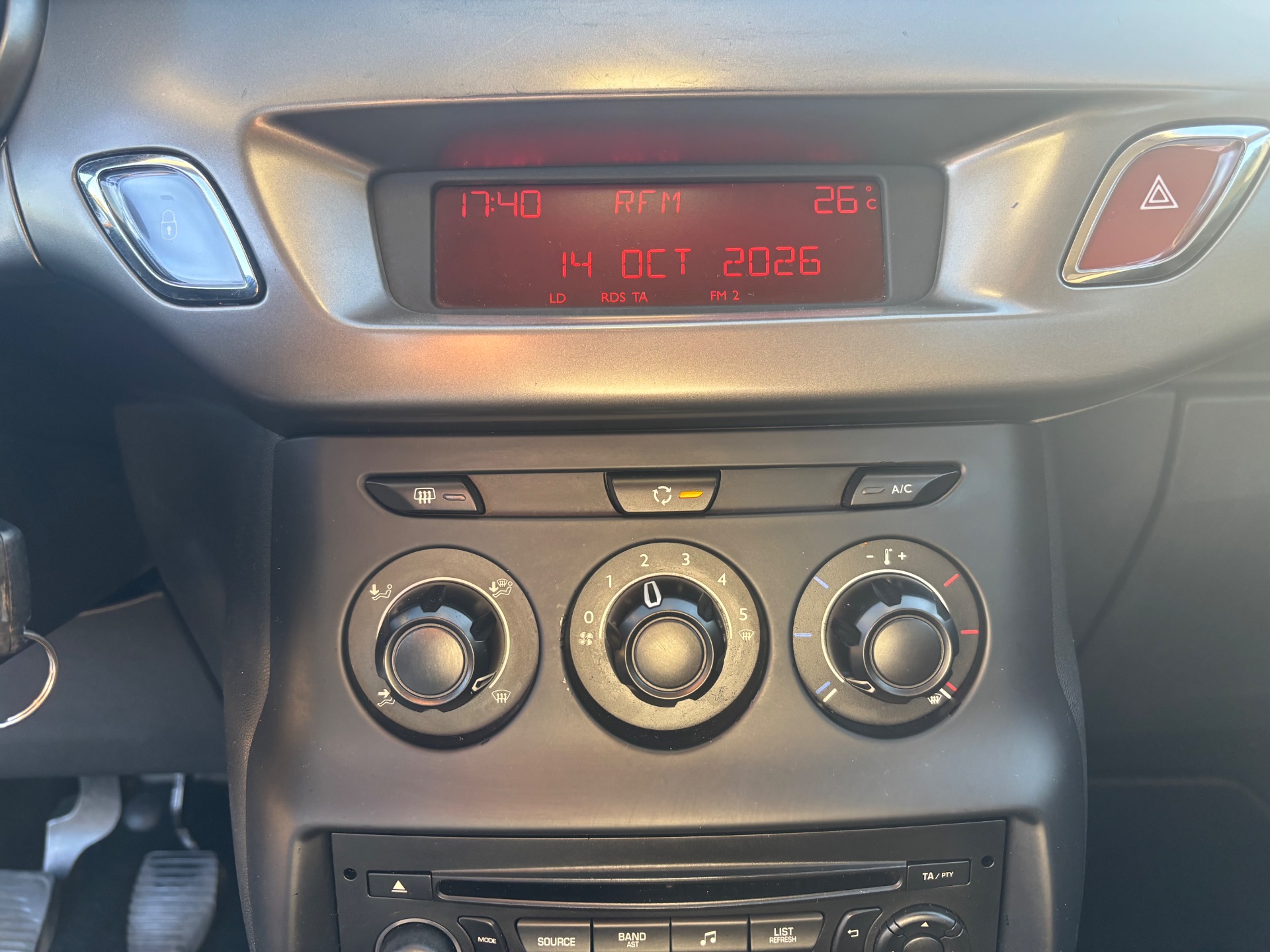 citroen 2013 1.0vti 68ch confort