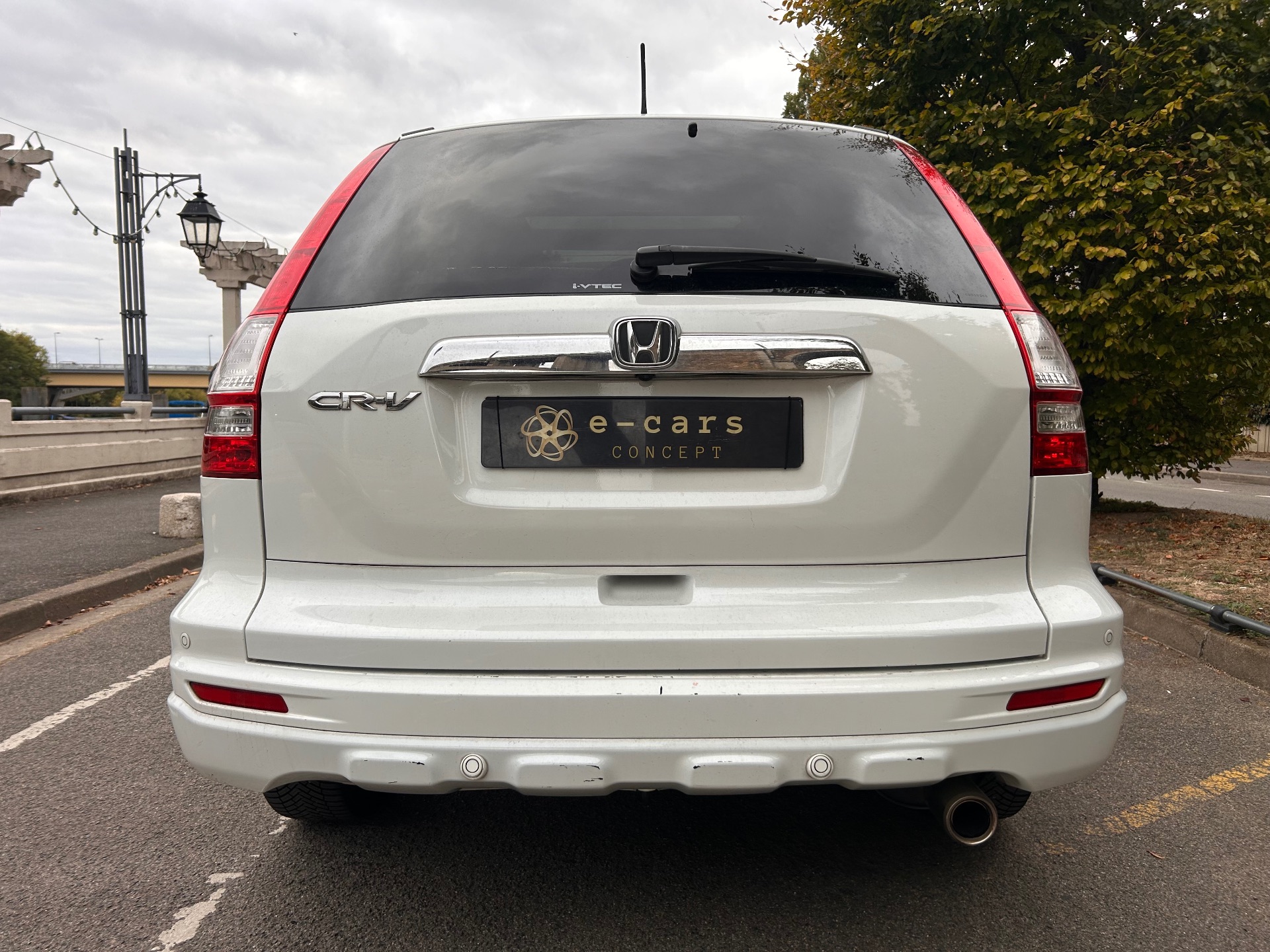 Honda CR-V 2.0 150ch luxury