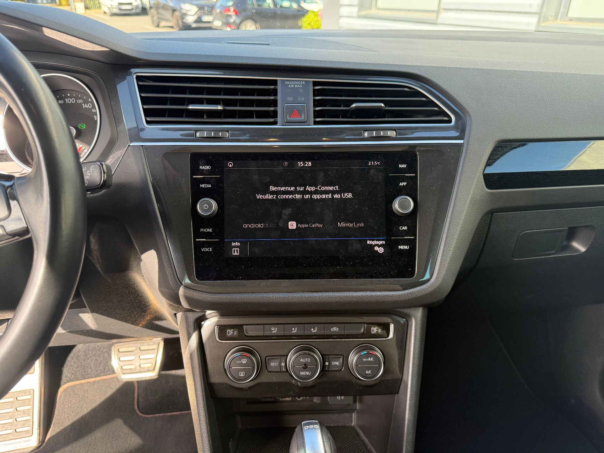 Volkswagen Tiguan 2.0 TDI 150ch Sound