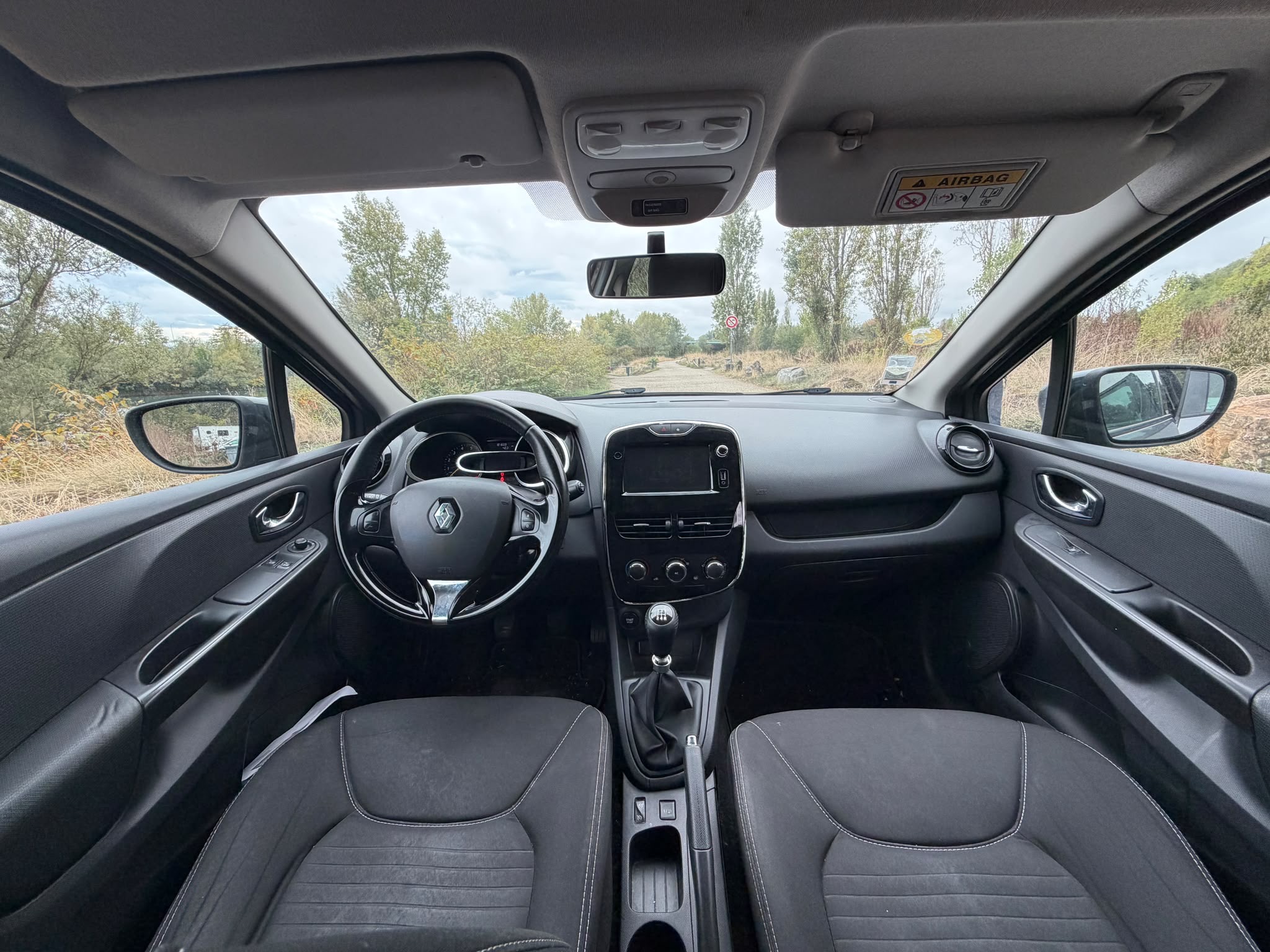 renault clio 4 1.5 dci 75ch limited