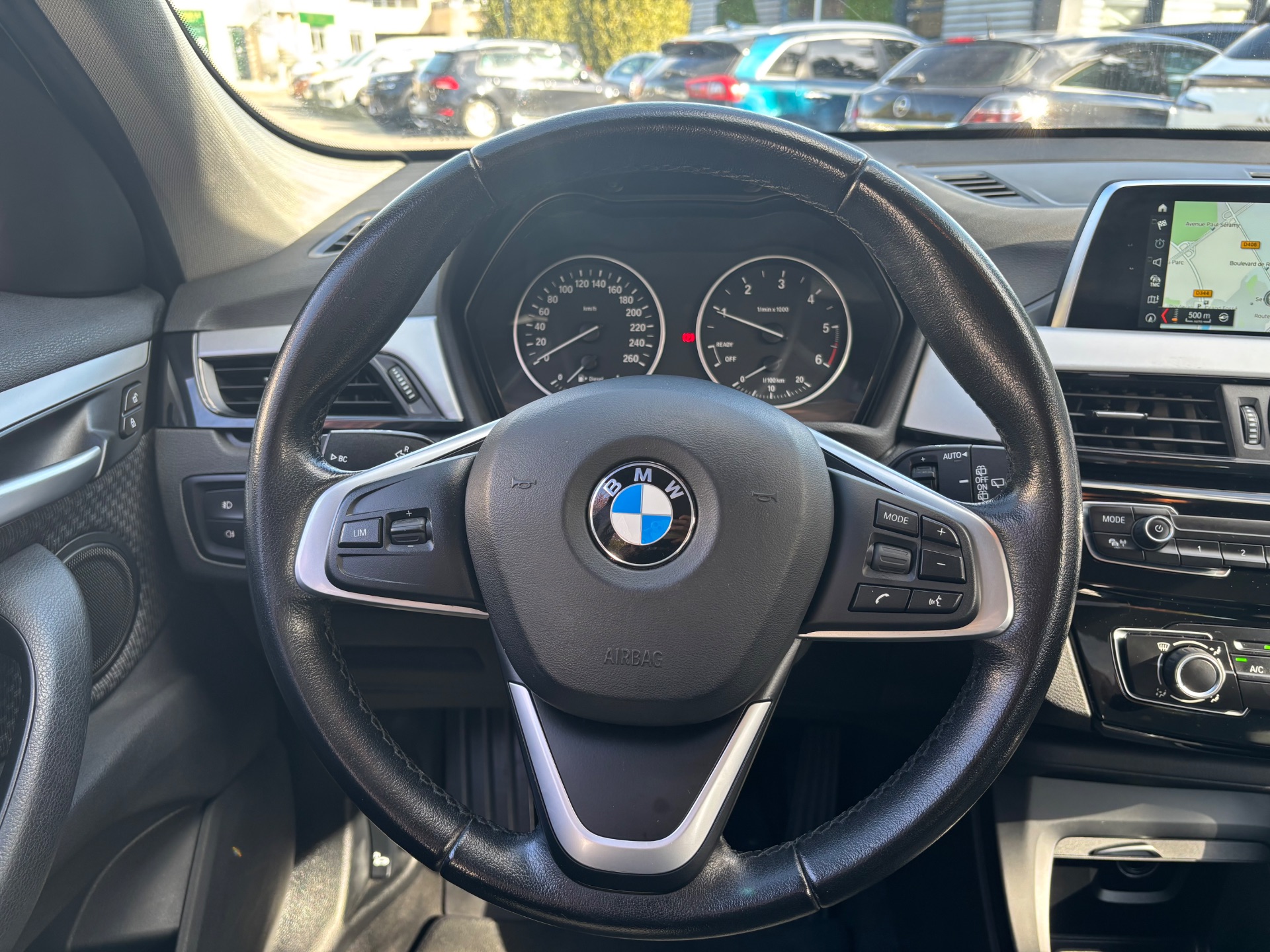 BMW X1 XDRIVE 1.5 116ch Lounge